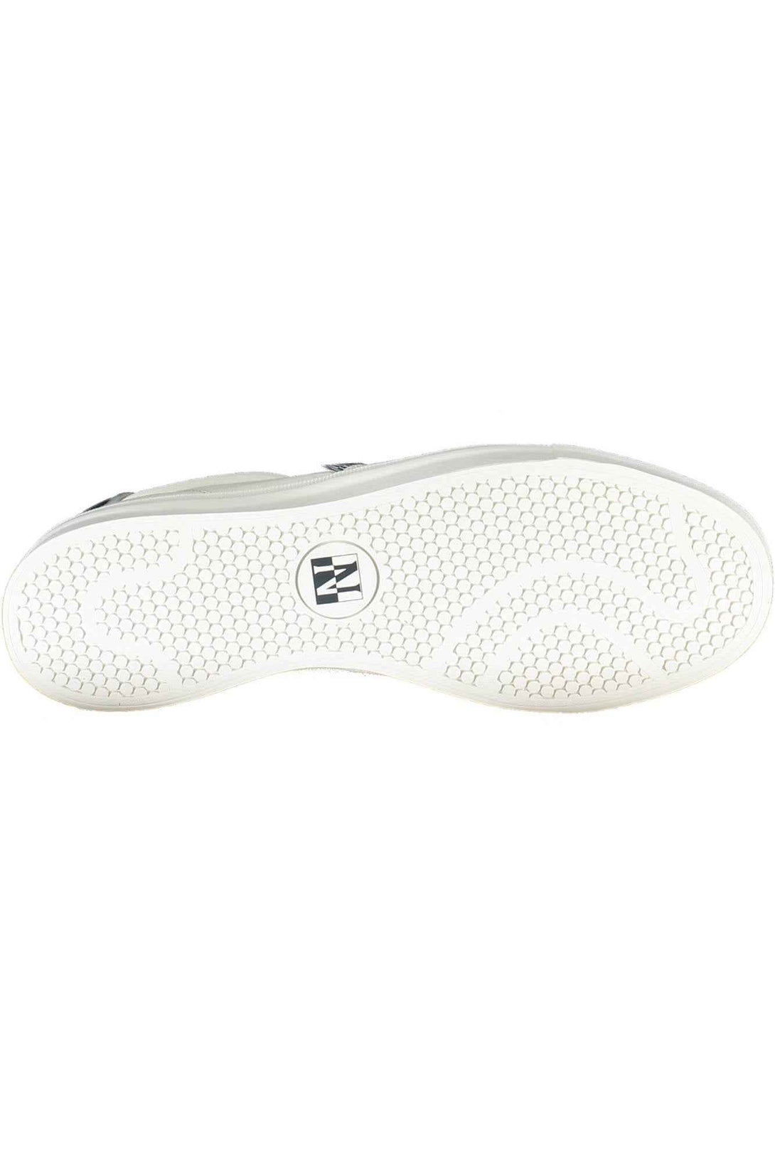 Napapijri Shoes Baskets Homme Blanc - stylesgateway