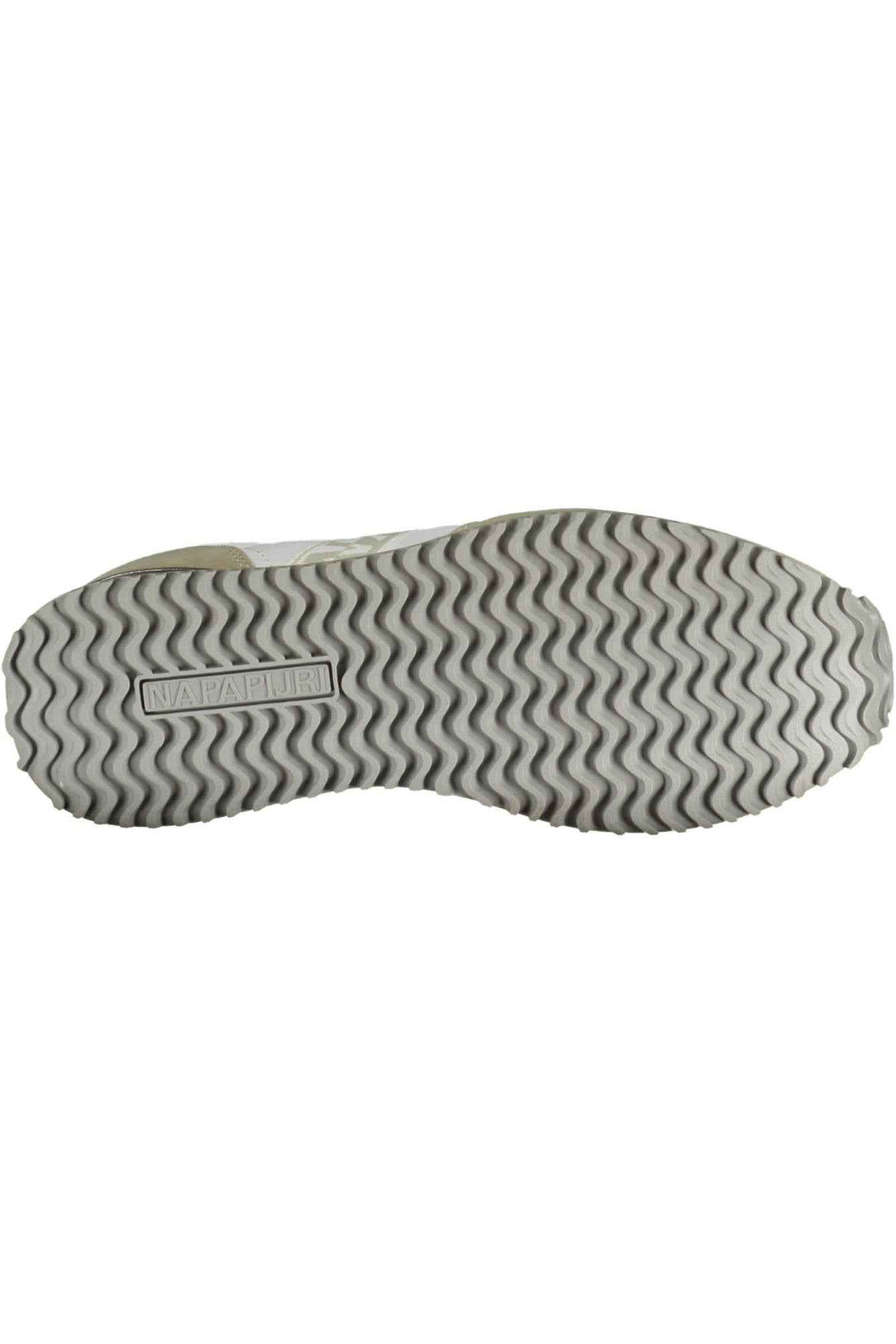 Napapijri Shoes Baskets Homme Blanc - stylesgateway