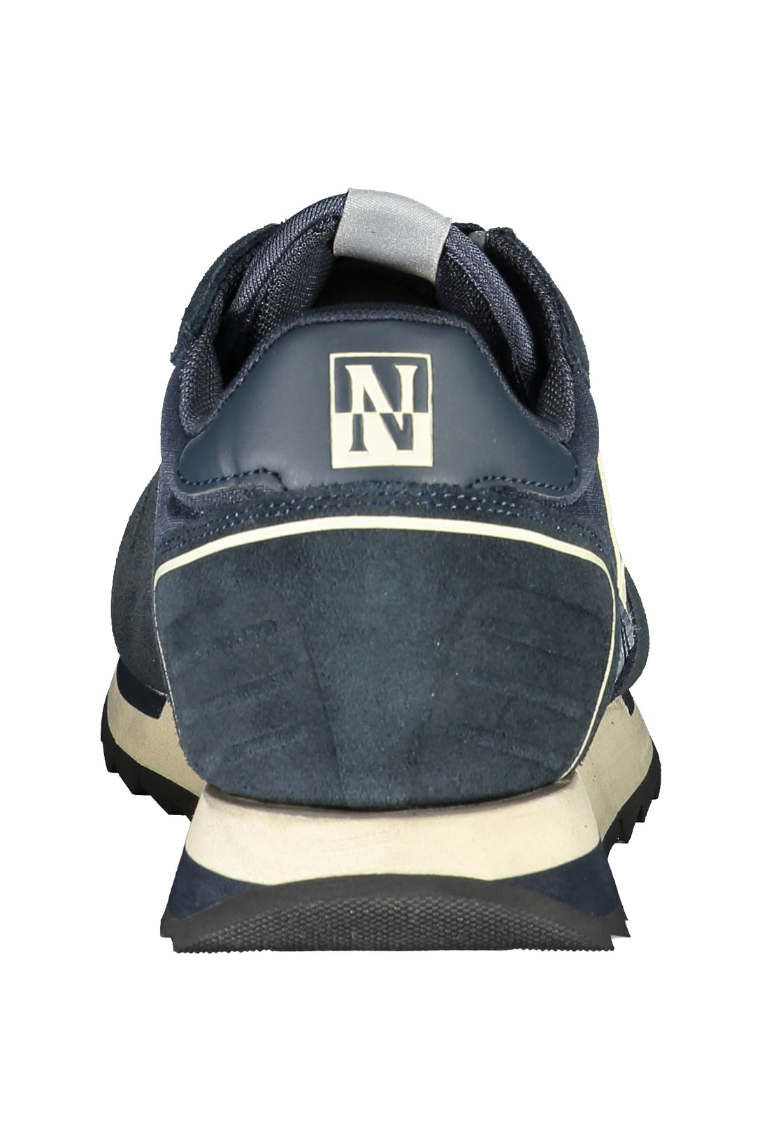 Napapijri Shoes Baskets Homme Bleu - stylesgateway