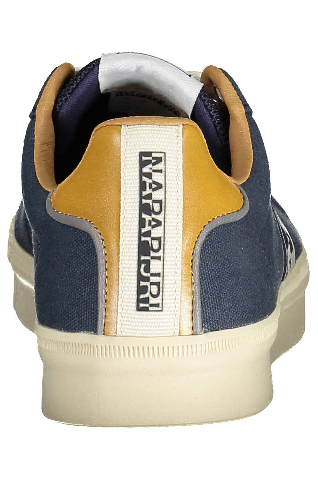 Napapijri Shoes Baskets Homme Bleu - stylesgateway