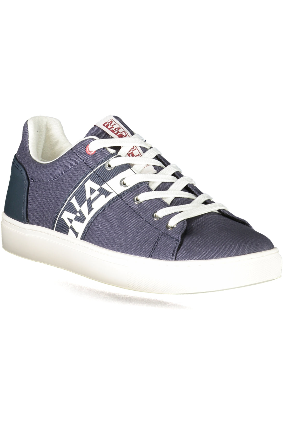 Napapijri Shoes Baskets Homme Bleu - stylesgateway