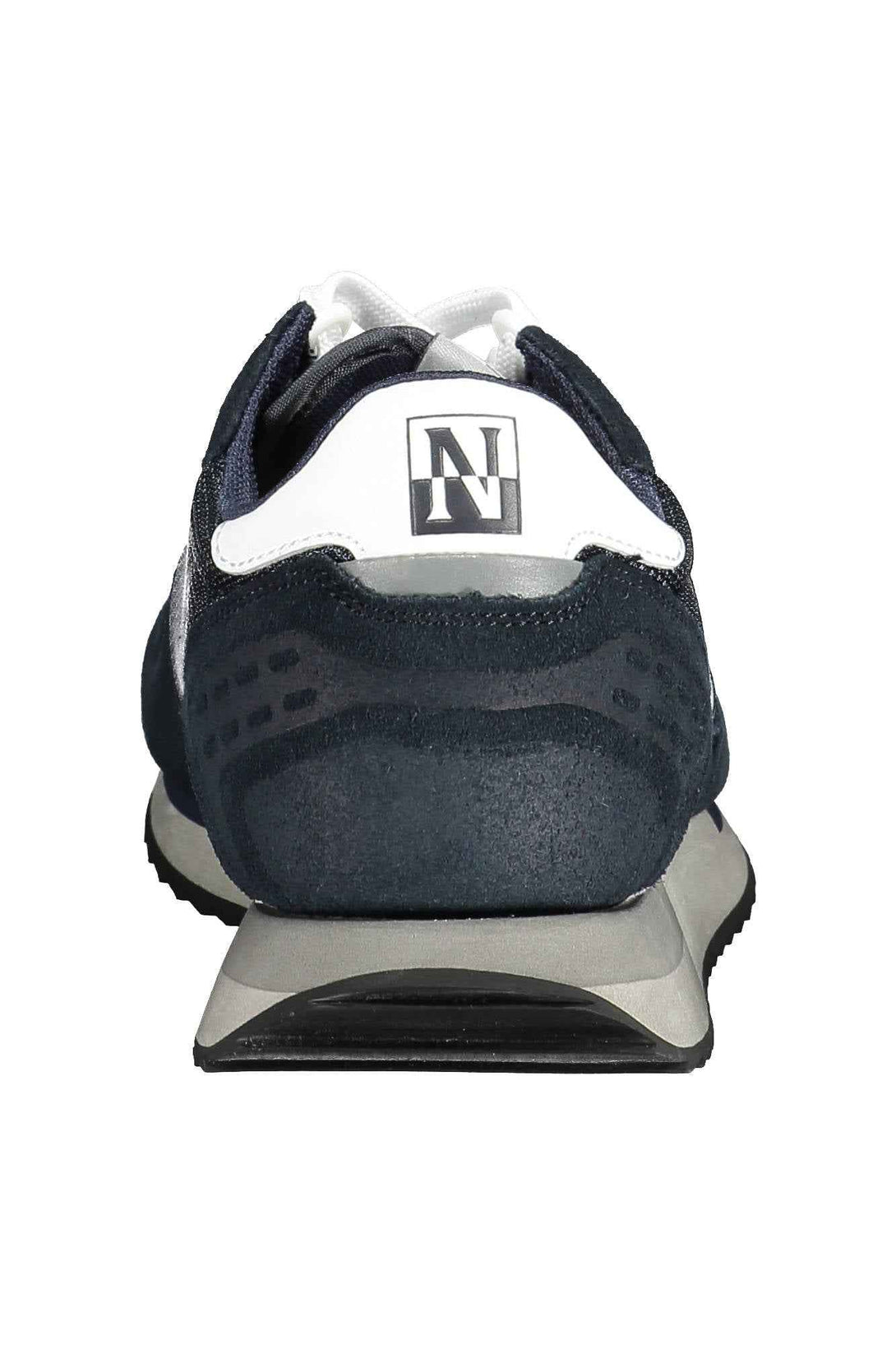Napapijri Shoes Baskets Homme Bleu - stylesgateway