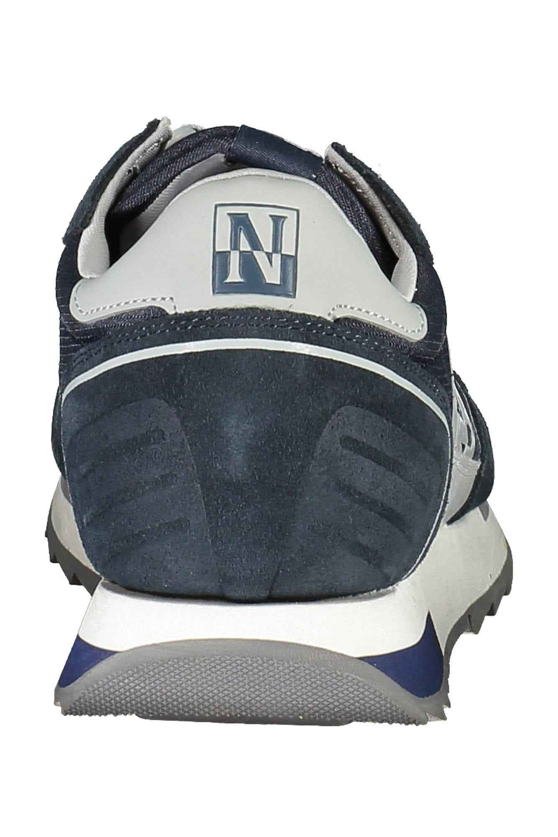 Napapijri Shoes Baskets Homme Bleu - stylesgateway