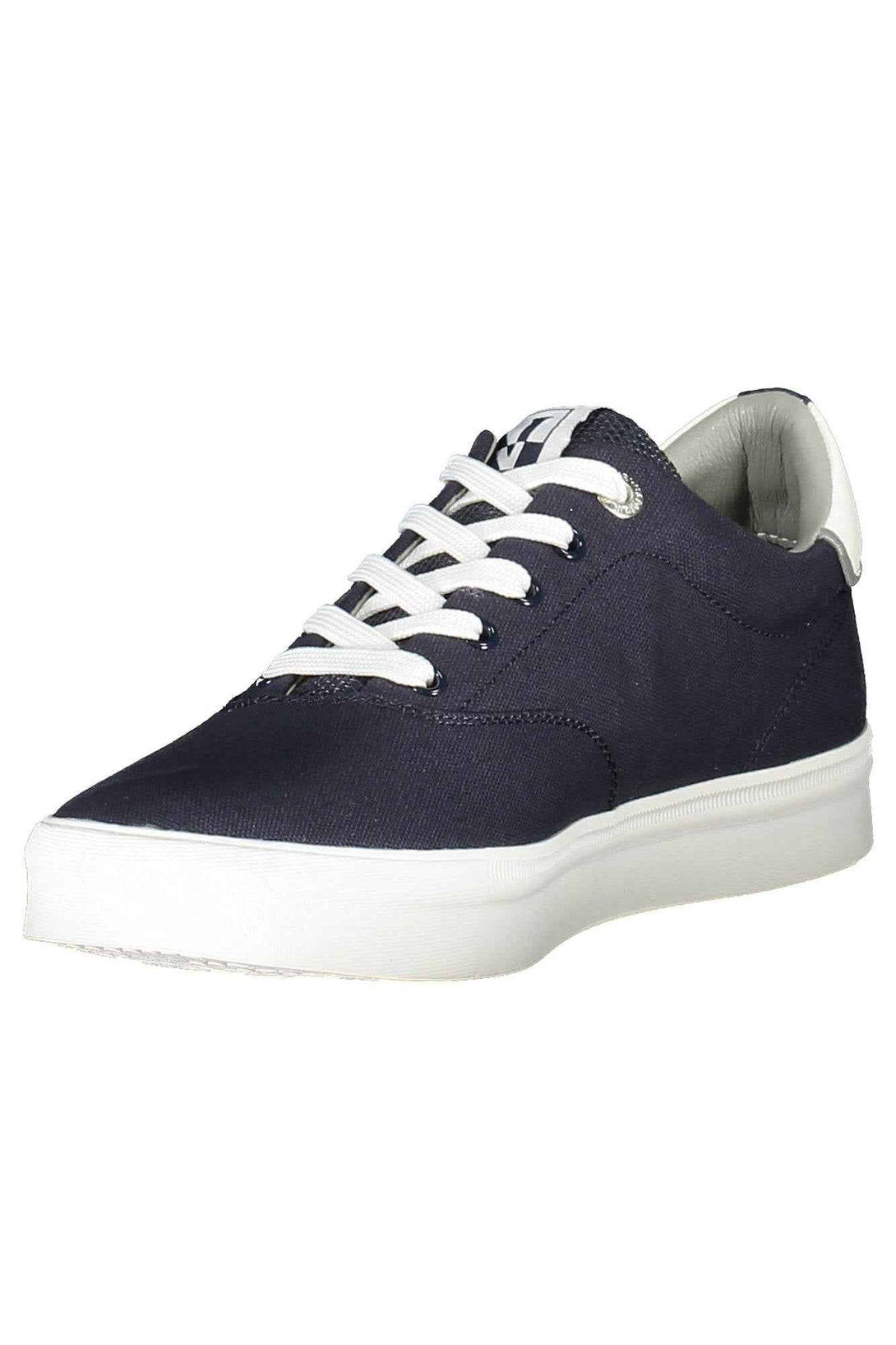 Napapijri Shoes Baskets Homme Bleu - stylesgateway