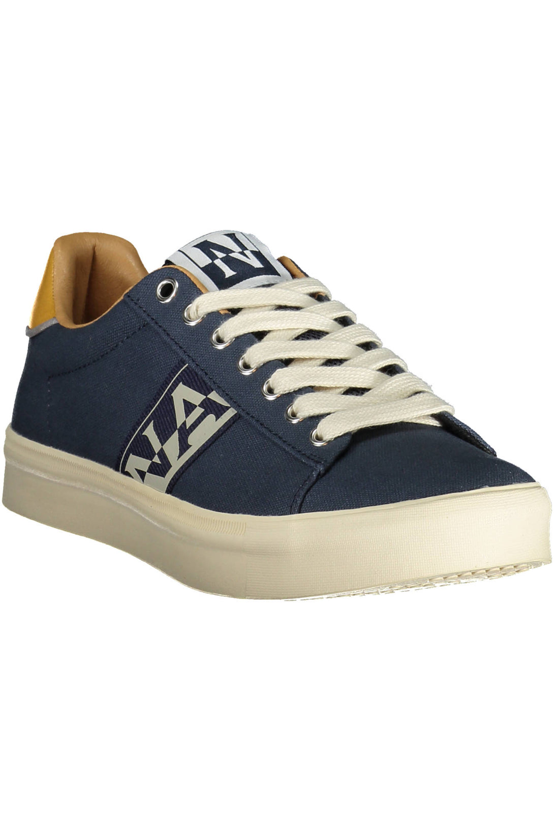 Napapijri Shoes Baskets Homme Bleu - stylesgateway