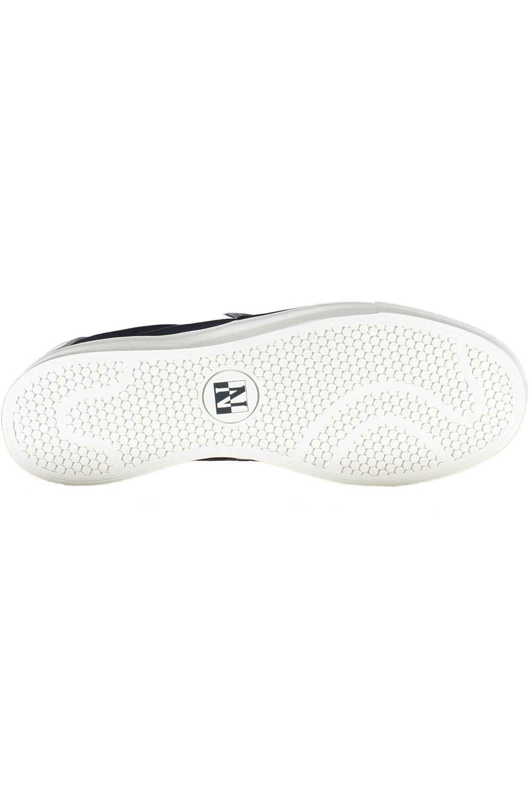 Napapijri Shoes Baskets Homme Bleu - stylesgateway
