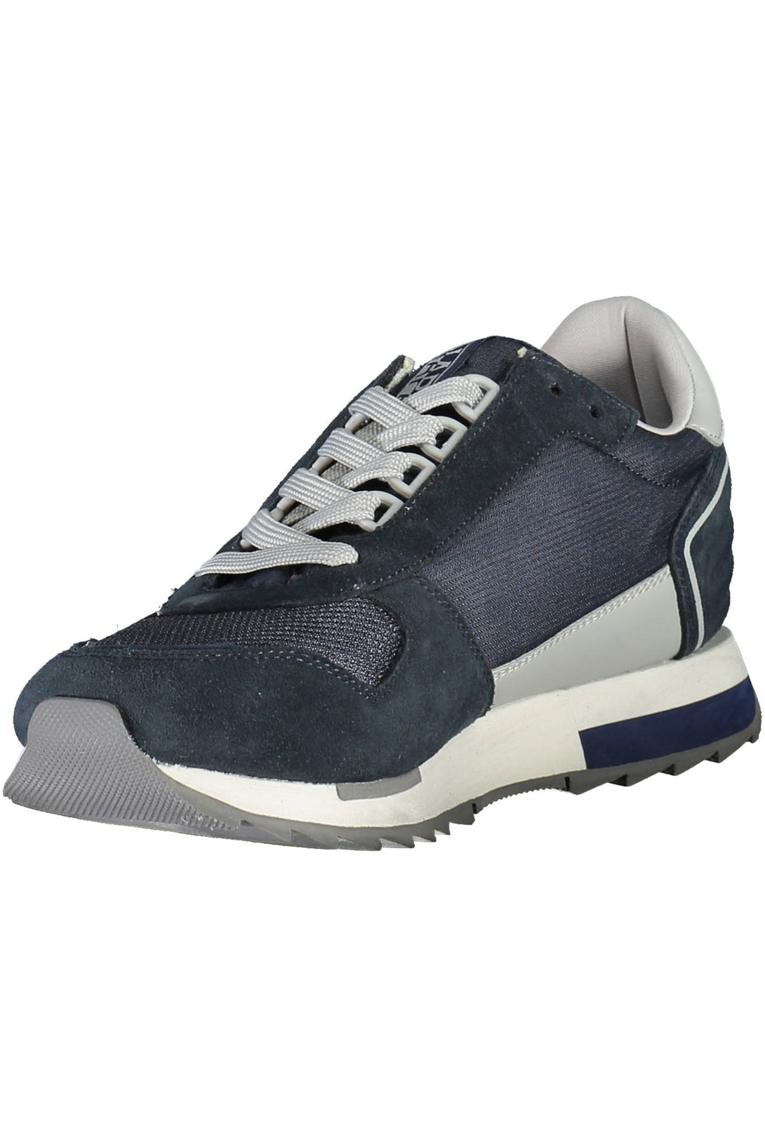 Napapijri Shoes Baskets Homme Bleu - stylesgateway