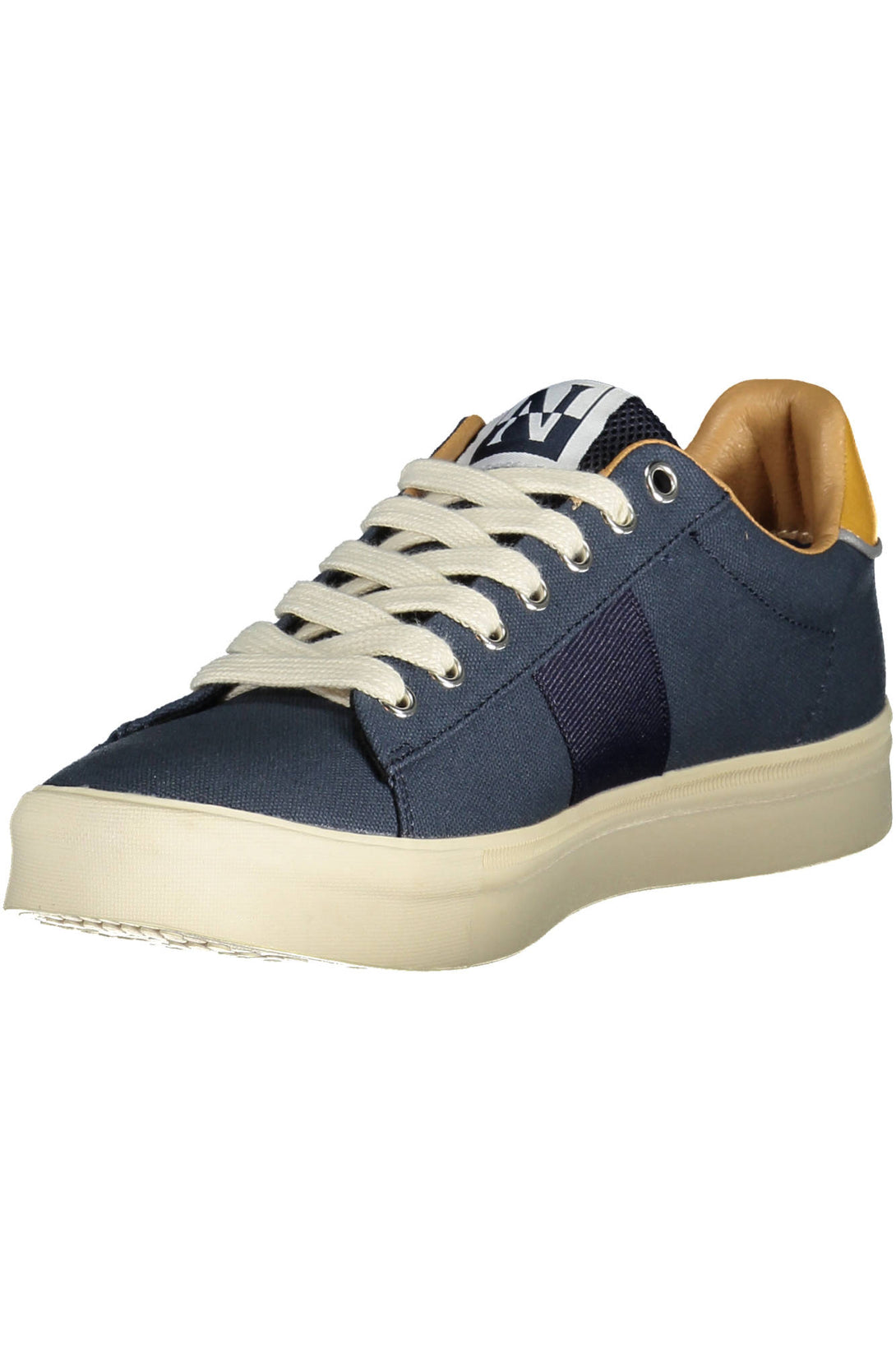 Napapijri Shoes Baskets Homme Bleu - stylesgateway
