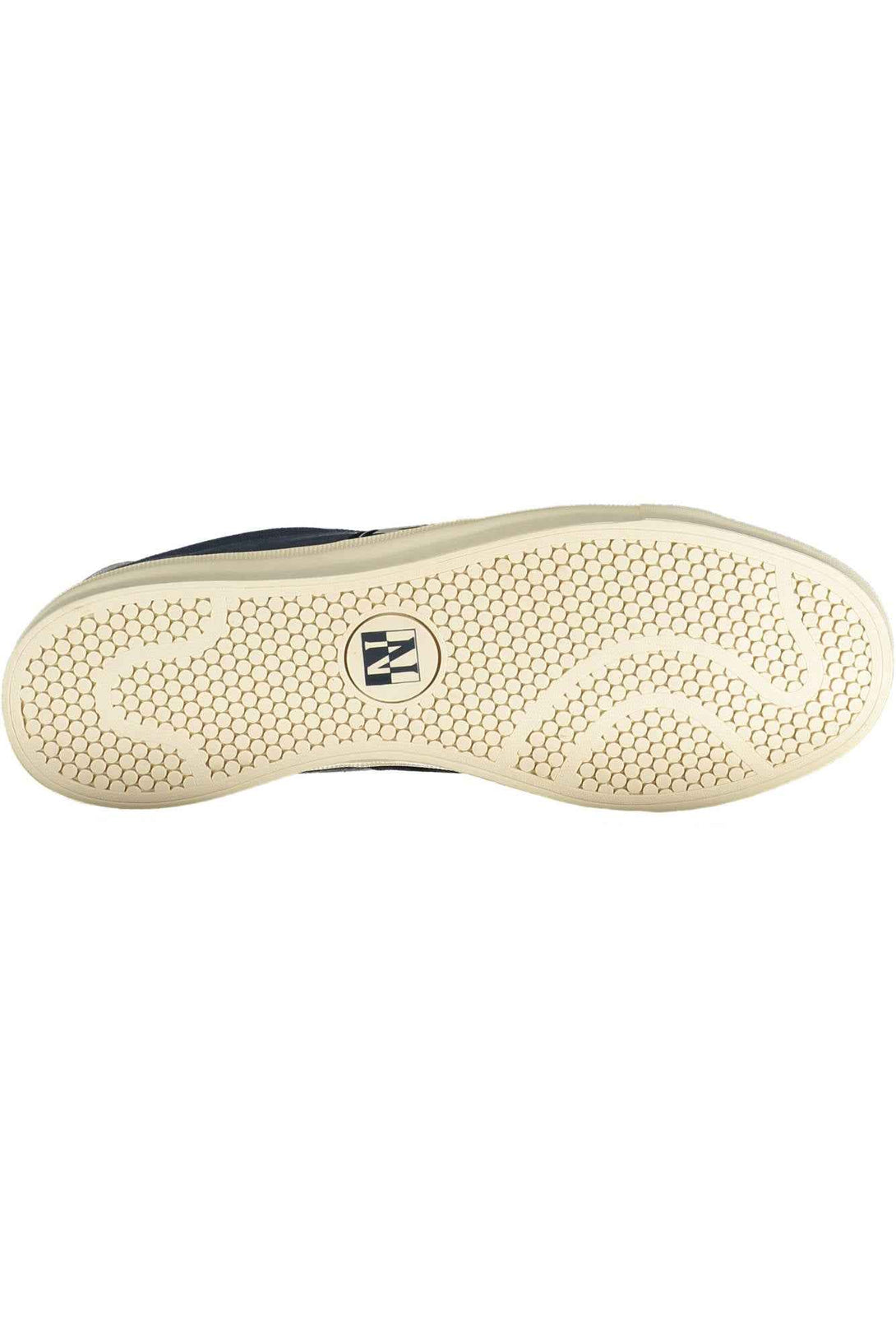 Napapijri Shoes Baskets Homme Bleu - stylesgateway