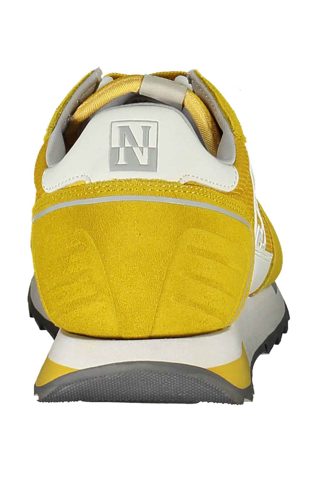 Napapijri Shoes Baskets Homme Jaune - stylesgateway