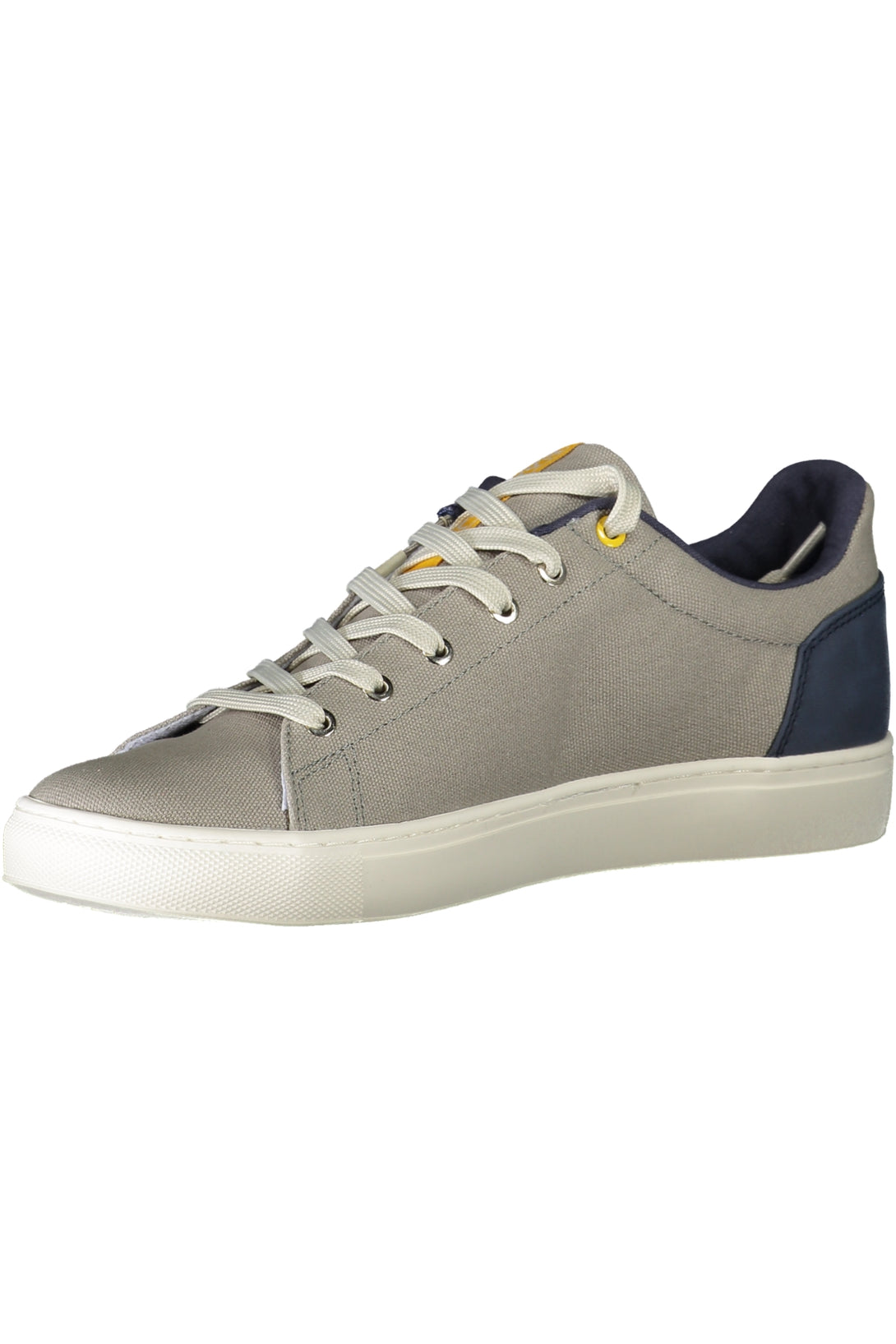 Napapijri Shoes Baskets Homme Gris - stylesgateway