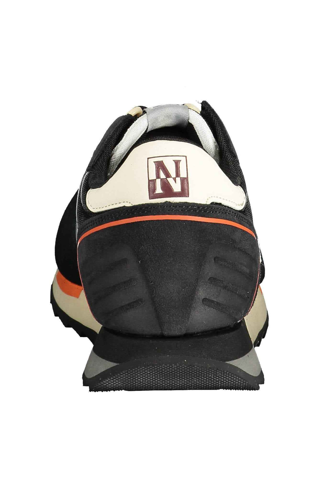 Napapijri Shoes Baskets Homme Noir - stylesgateway