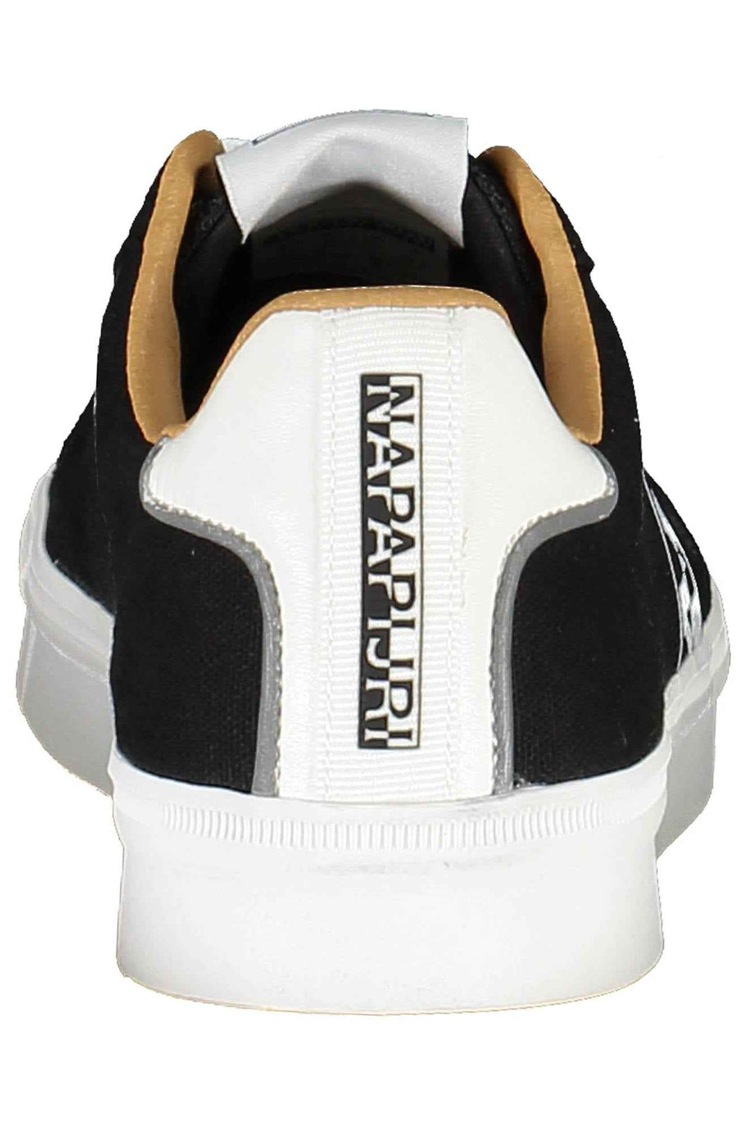 Napapijri Shoes Baskets Homme Noir - stylesgateway