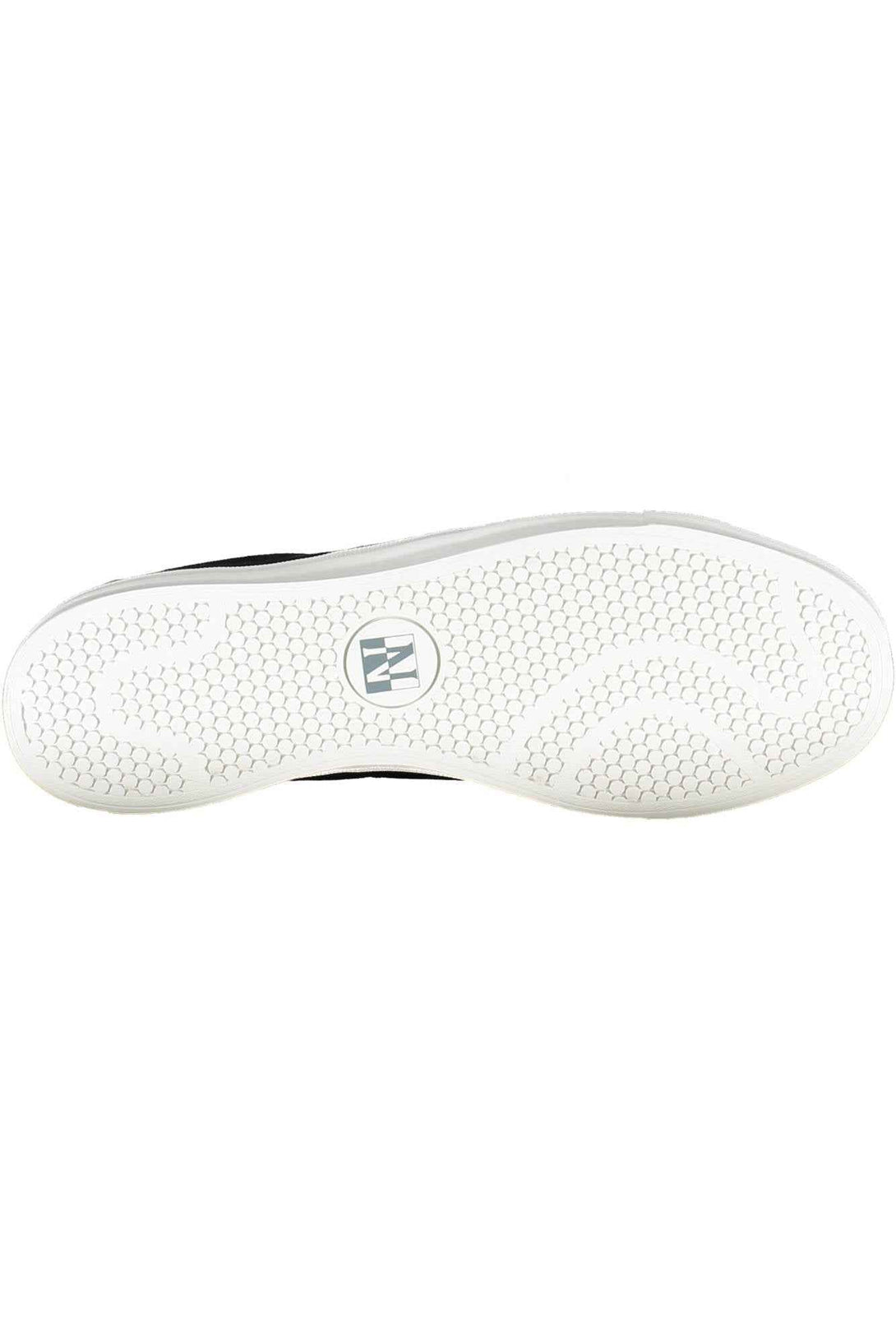 Napapijri Shoes Baskets Homme Noir - stylesgateway