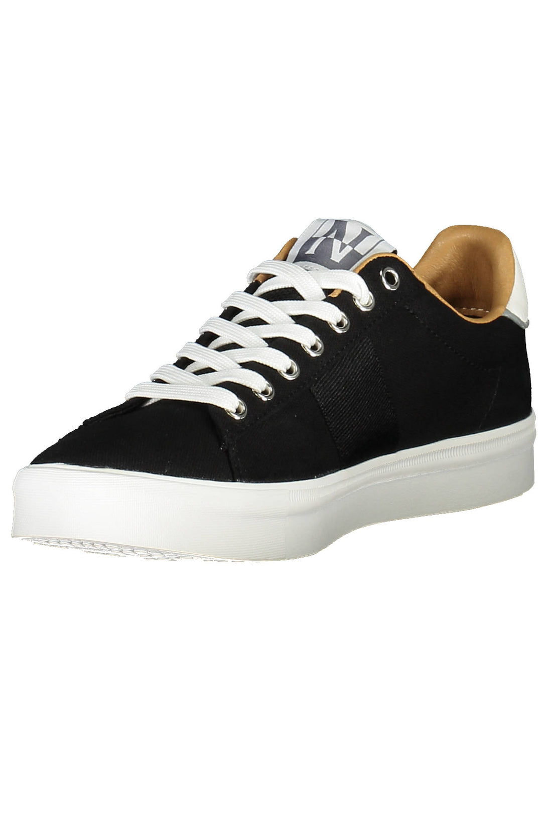 Napapijri Shoes Baskets Homme Noir - stylesgateway