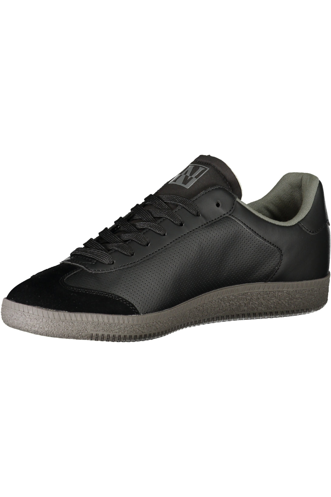 Napapijri Shoes Baskets Homme Noir - stylesgateway