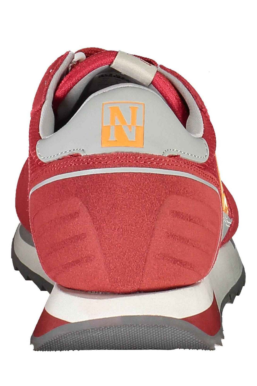 Napapijri Shoes Baskets Homme Rouge - stylesgateway