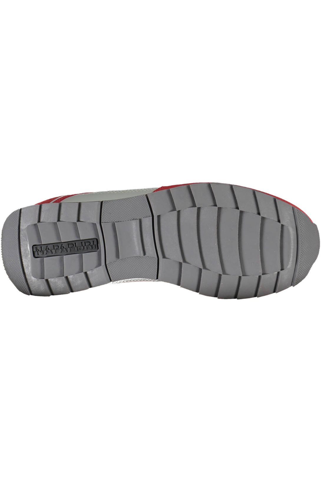 Napapijri Shoes Baskets Homme Rouge - stylesgateway