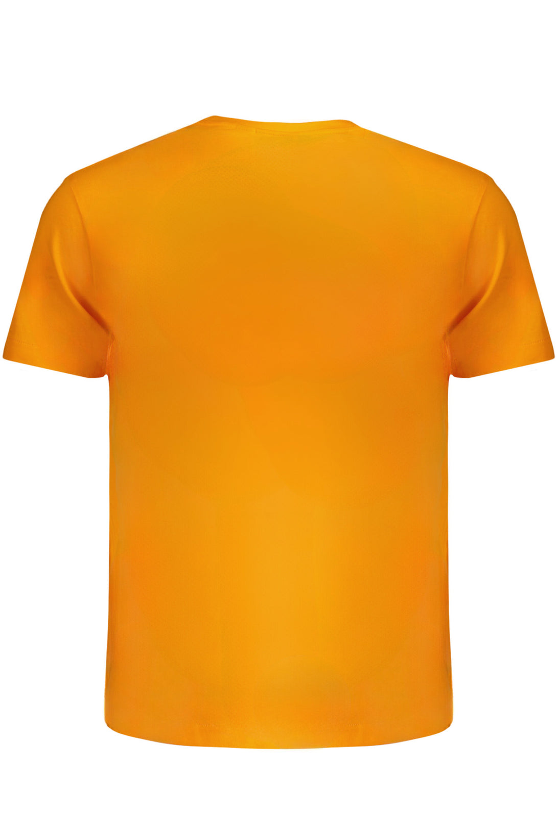 Napapijri T-shirts Homme Orange - stylesgateway