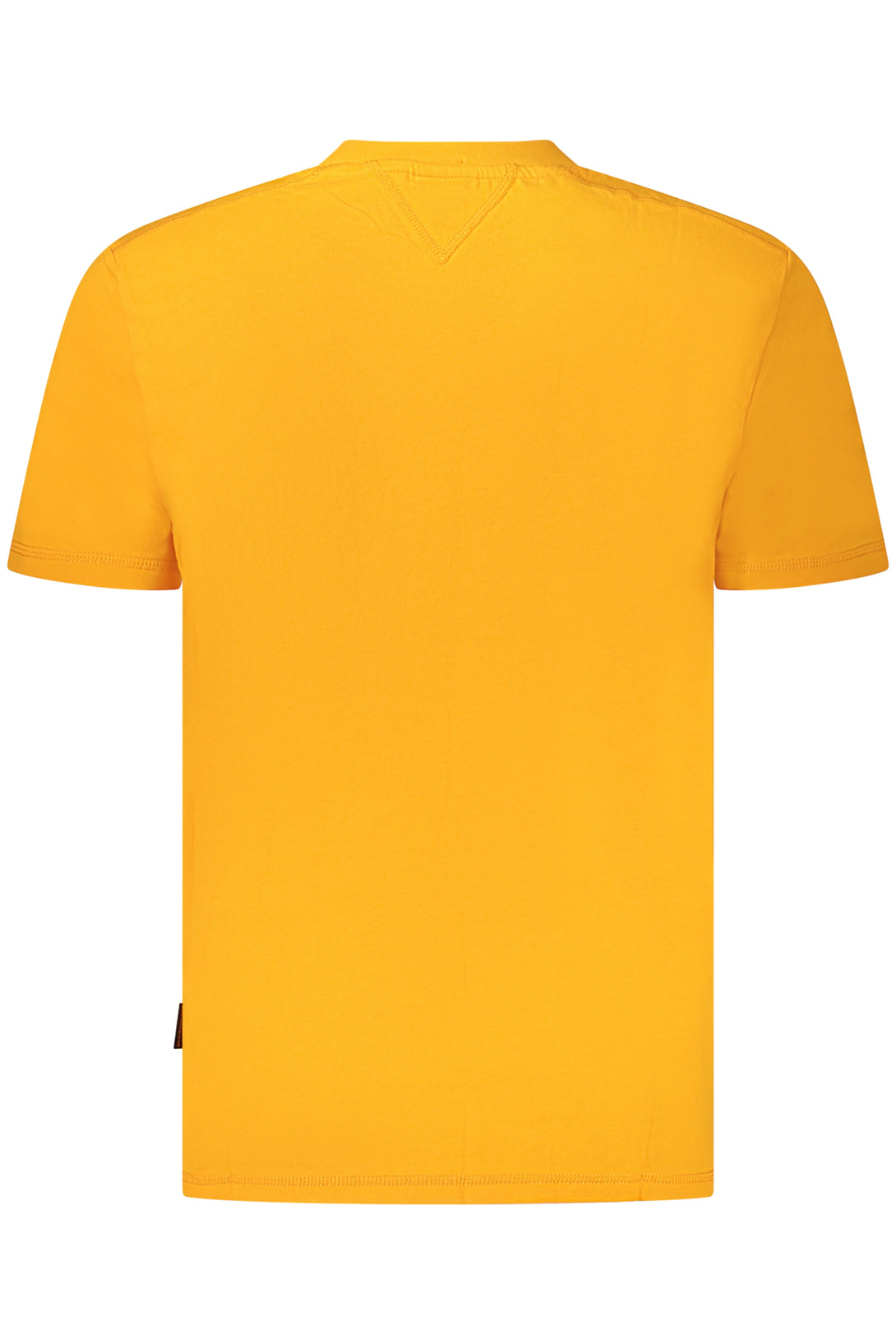 Napapijri T-shirts Homme Orange - stylesgateway