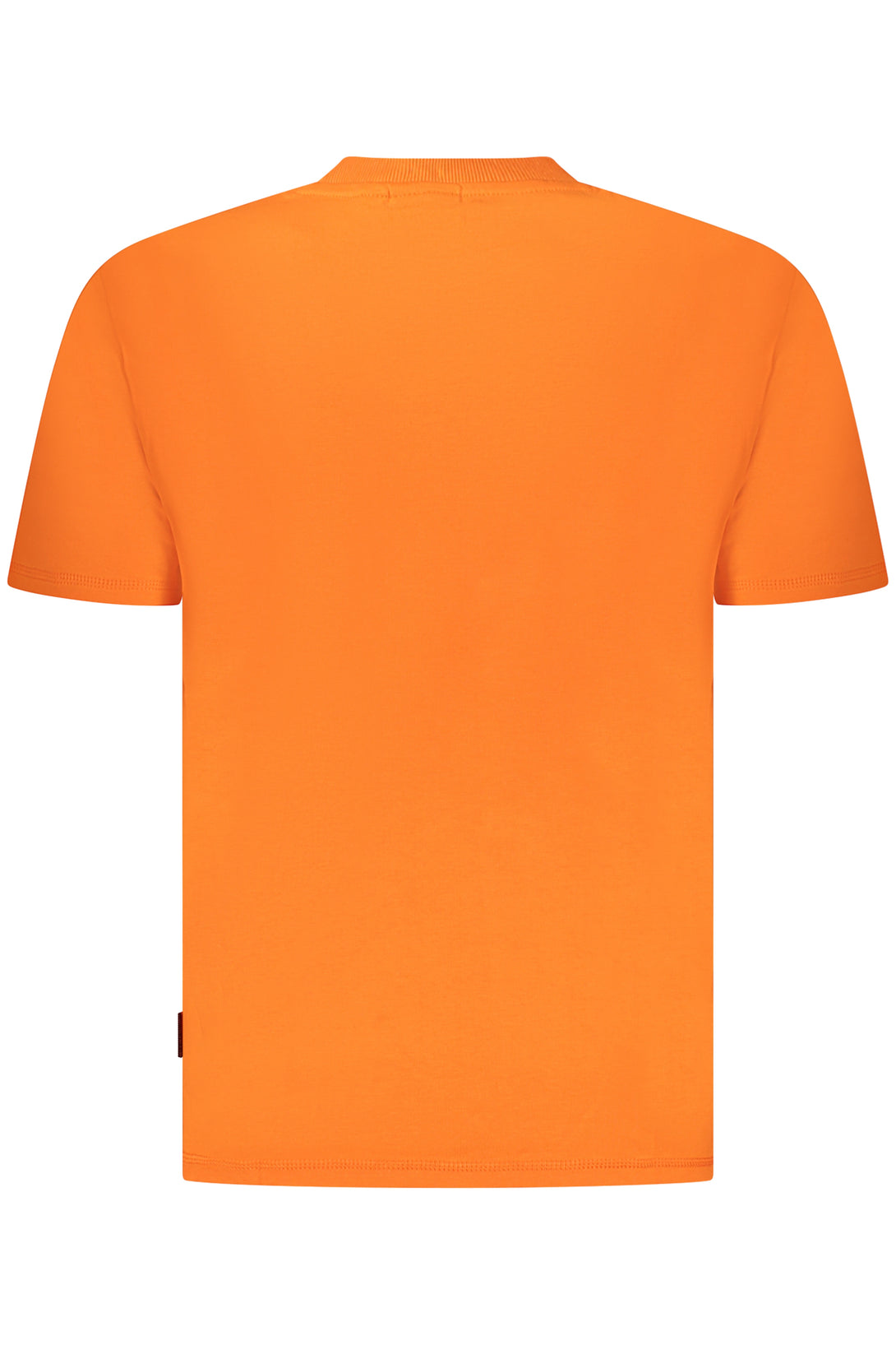 Napapijri T-shirts Homme Orange - stylesgateway