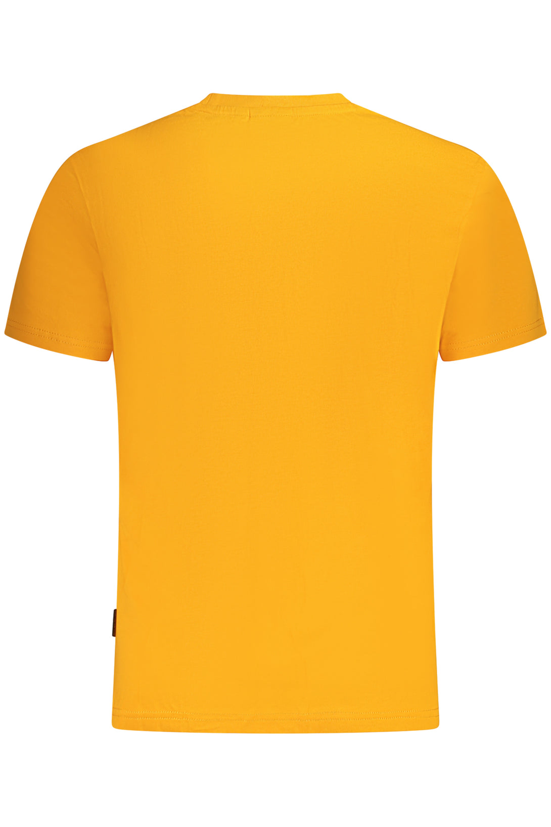 Napapijri T-shirts Homme Orange - stylesgateway