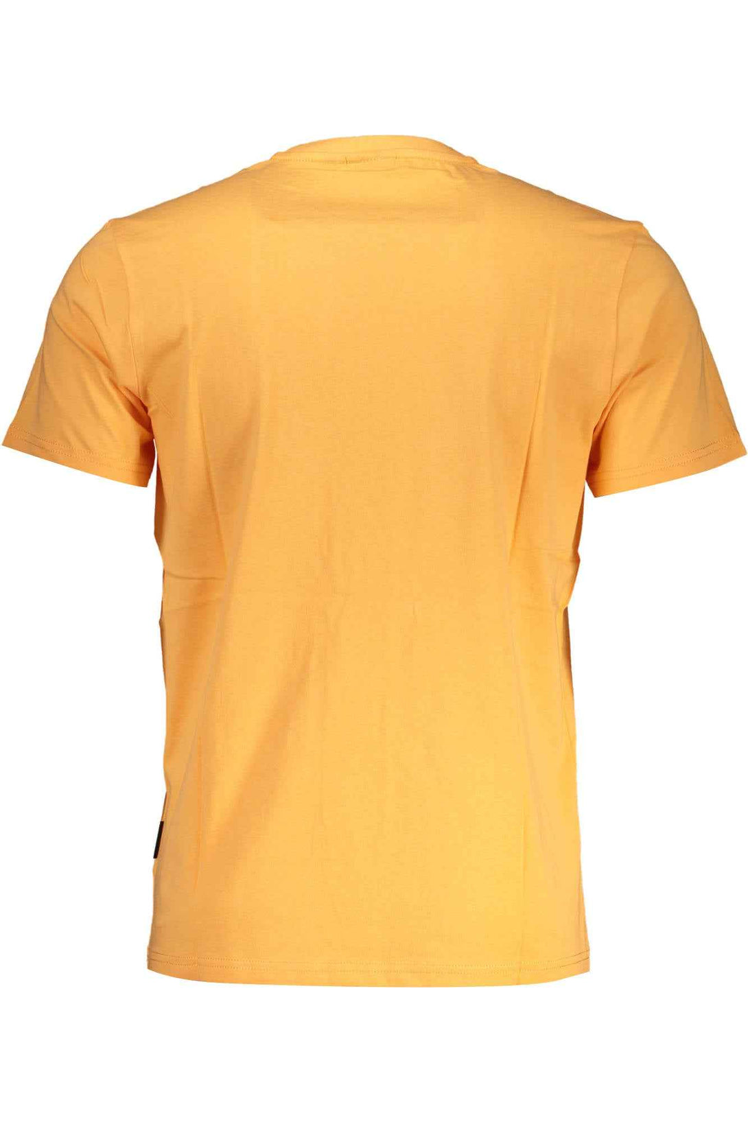Napapijri T-shirts Homme Orange - stylesgateway