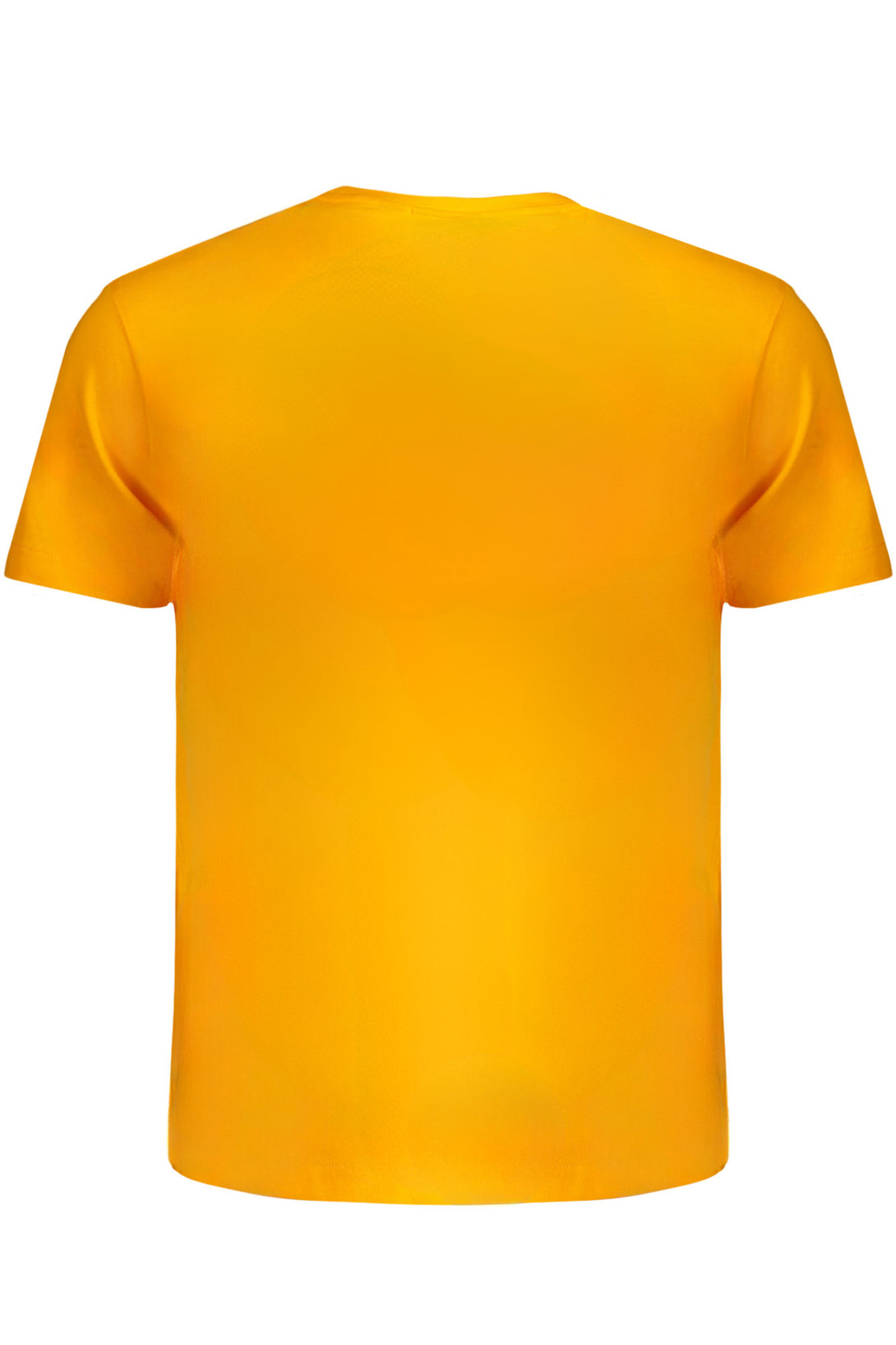 Napapijri T-shirts Homme Orange - stylesgateway