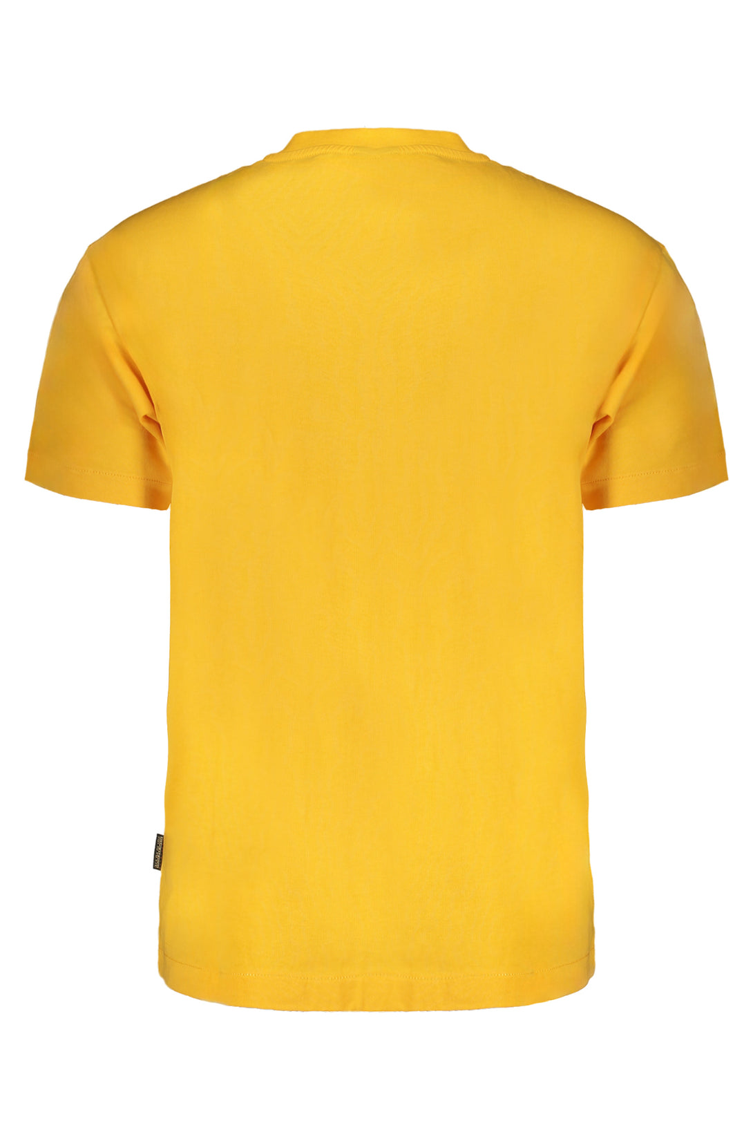 Napapijri T-shirts Homme Orange - stylesgateway