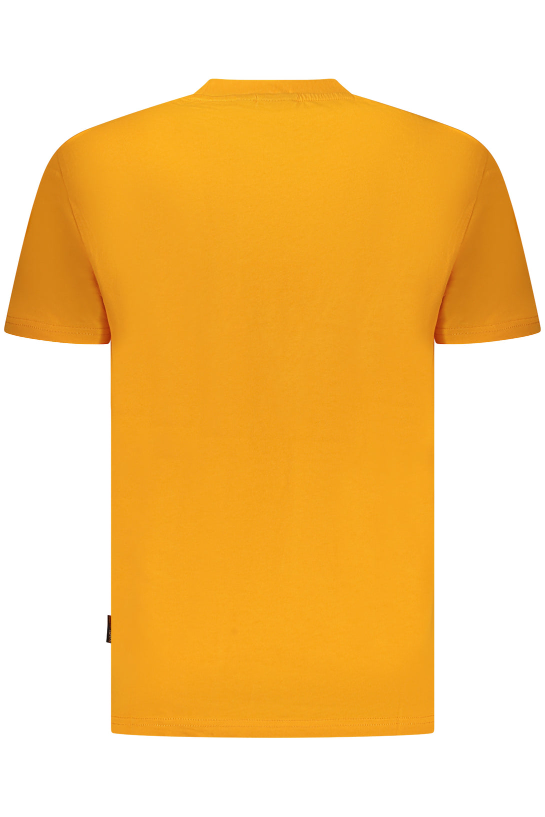 Napapijri T-shirts Homme Orange - stylesgateway