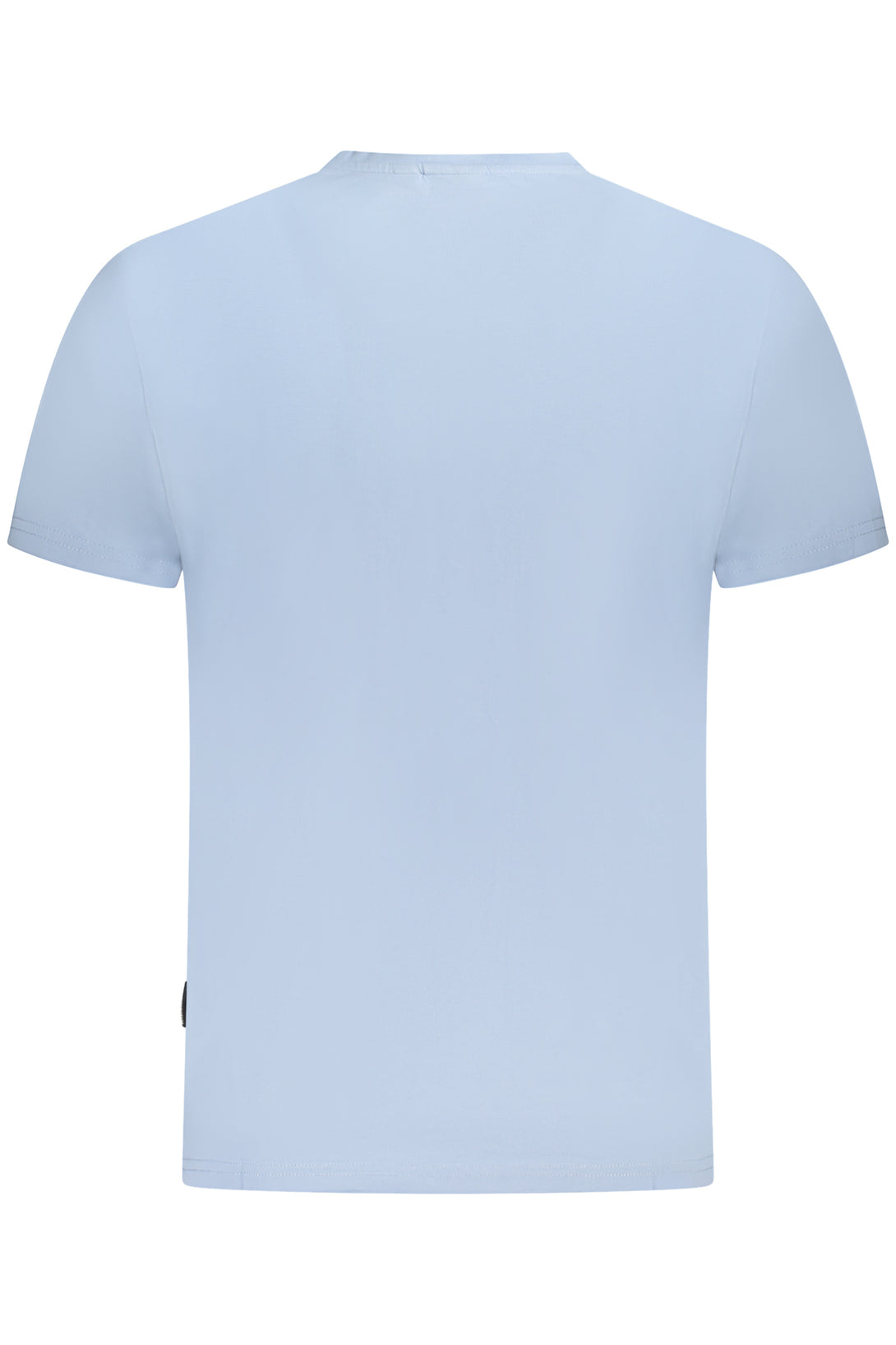 Napapijri T-shirts Homme Bleu Ciel - stylesgateway