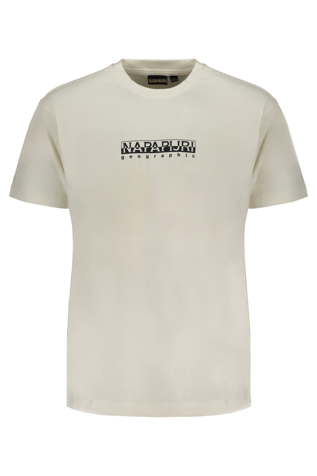 Napapijri T-shirts Homme Blanc - stylesgateway