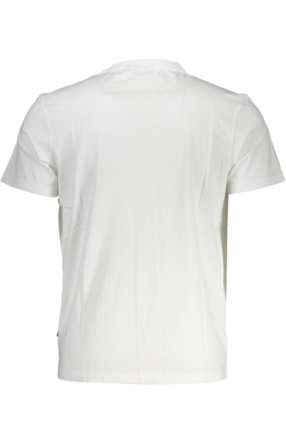 Napapijri T-shirts Homme Blanc - stylesgateway