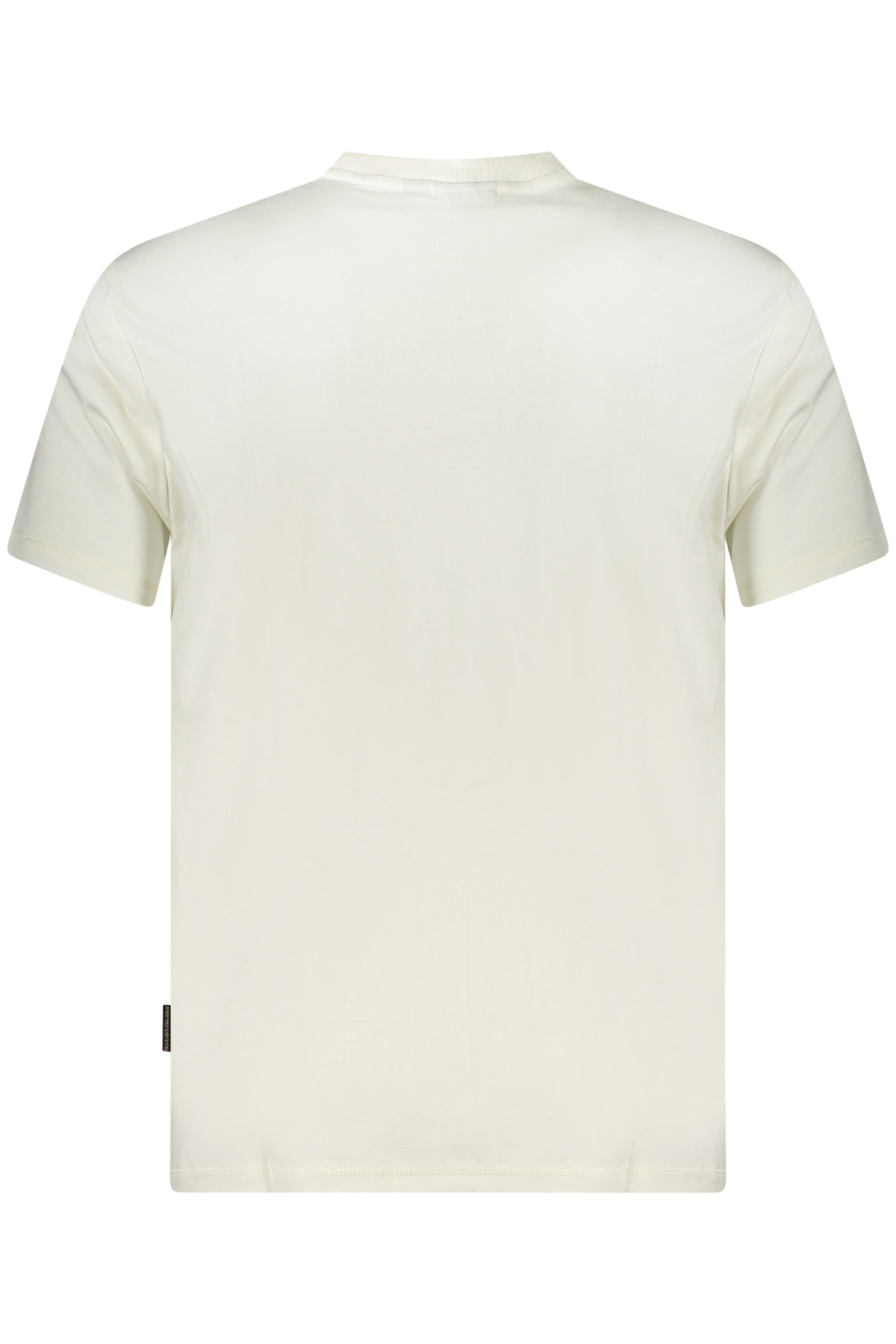 Napapijri T-shirts Homme Blanc - stylesgateway