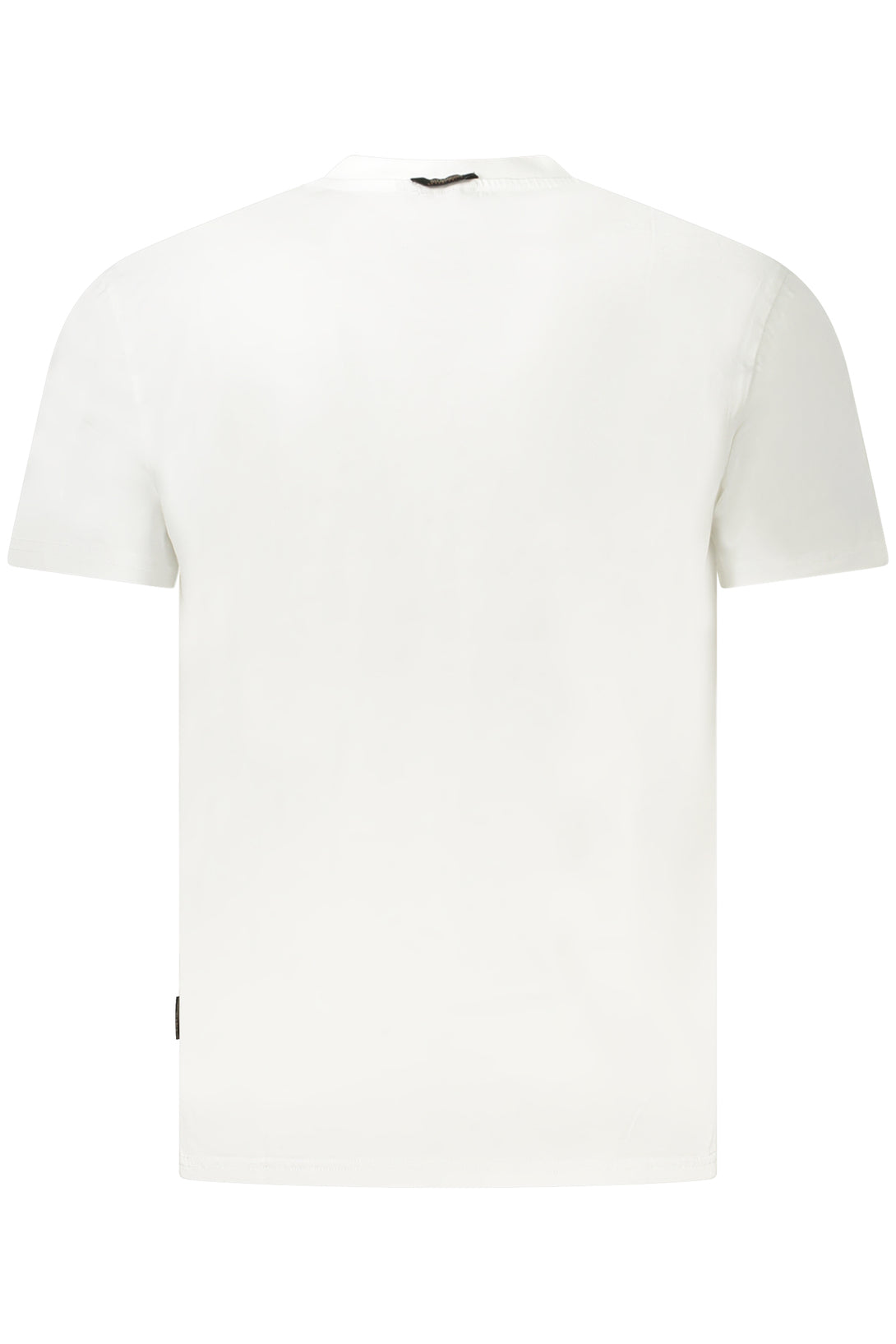 Napapijri T-shirts Homme Blanc - stylesgateway