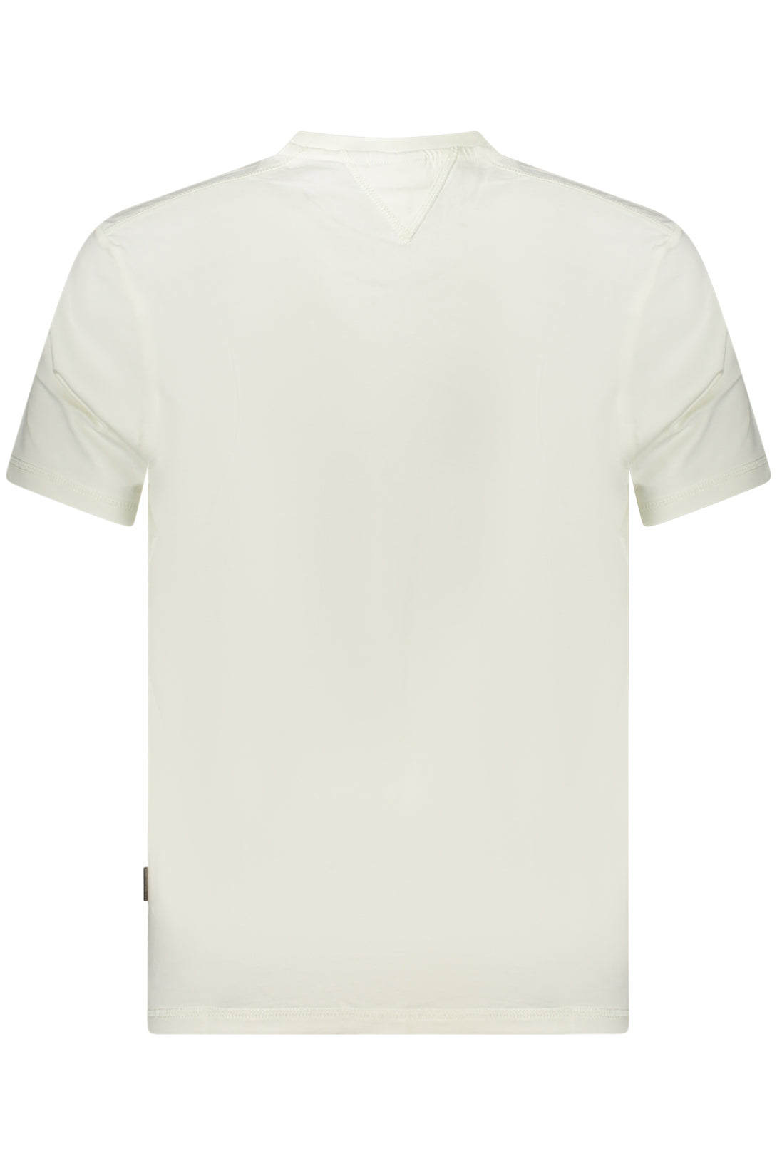 Napapijri T-shirts Homme Blanc - stylesgateway
