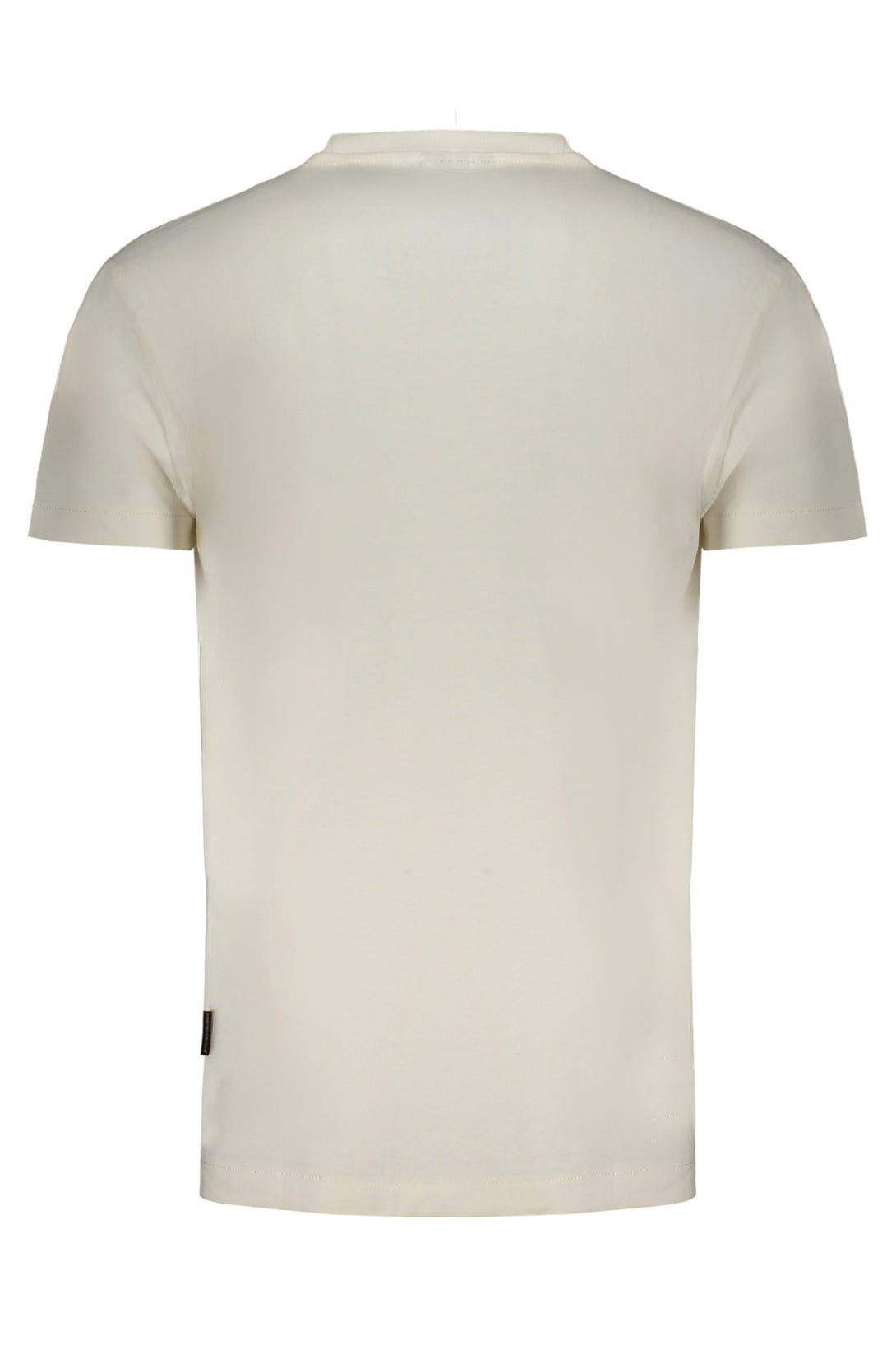 Napapijri T-shirts Homme Blanc - stylesgateway