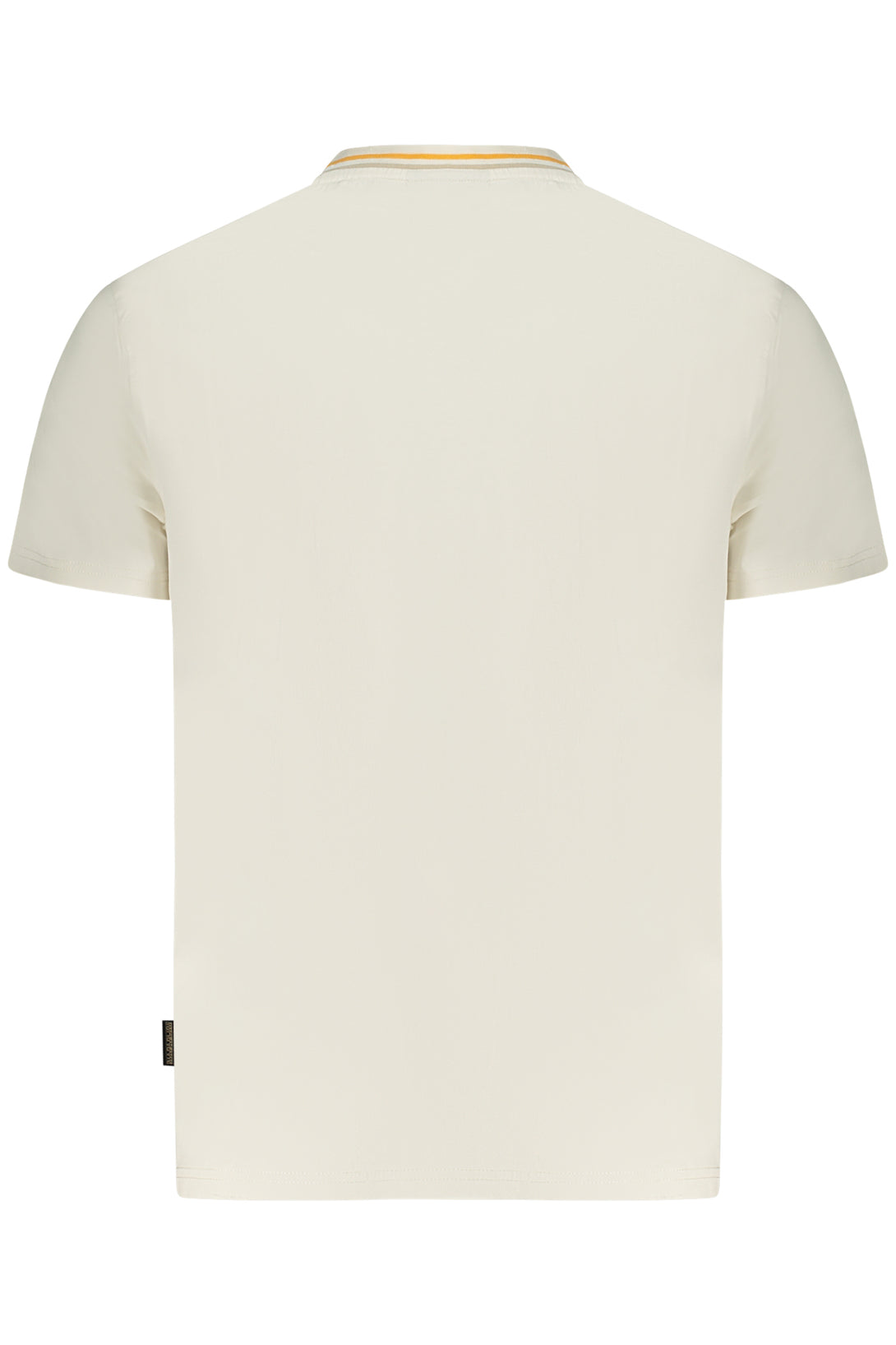 Napapijri T-shirts Homme Blanc - stylesgateway