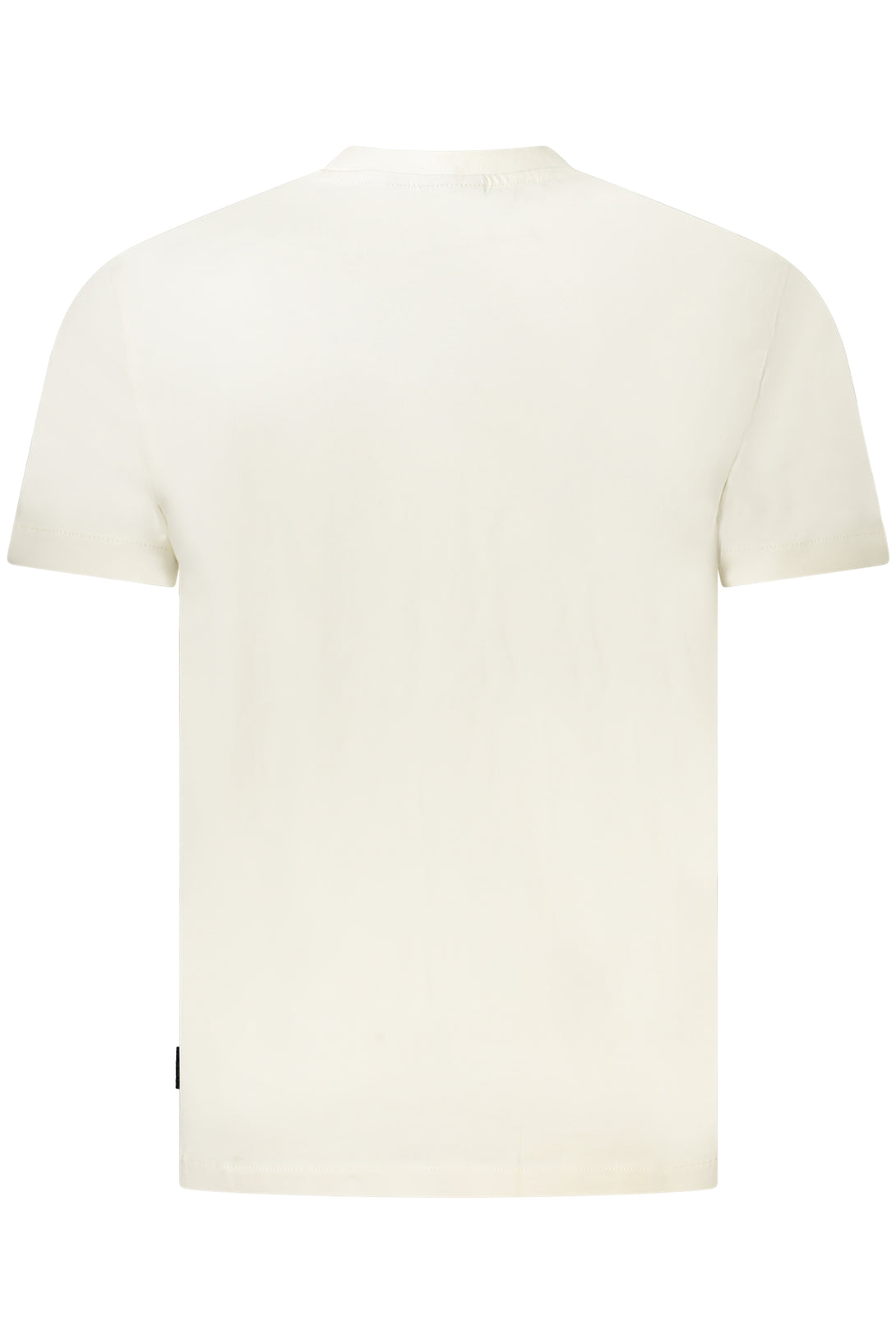 Napapijri T-shirts Homme Blanc - stylesgateway