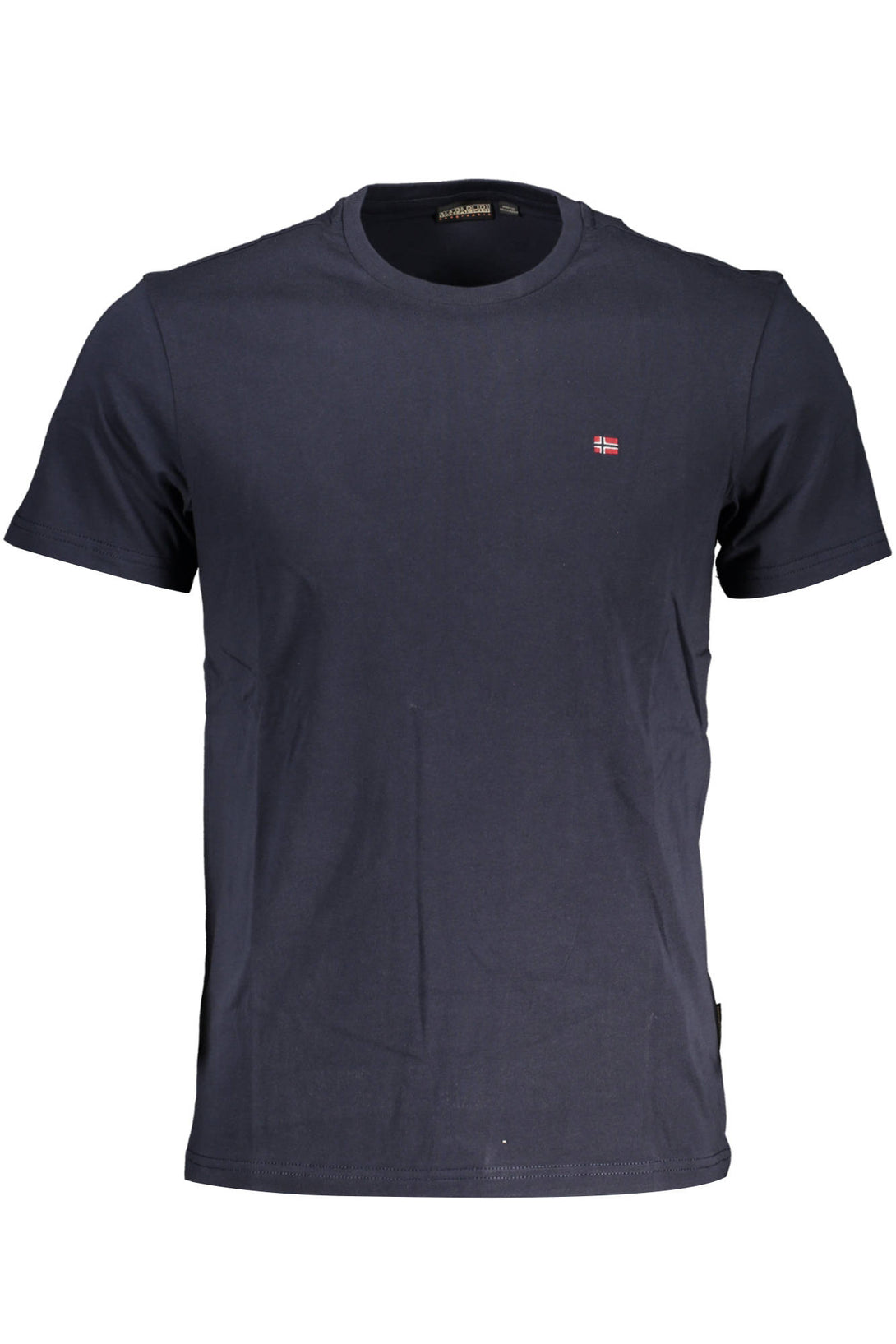 Napapijri T-shirts Homme Bleu - stylesgateway