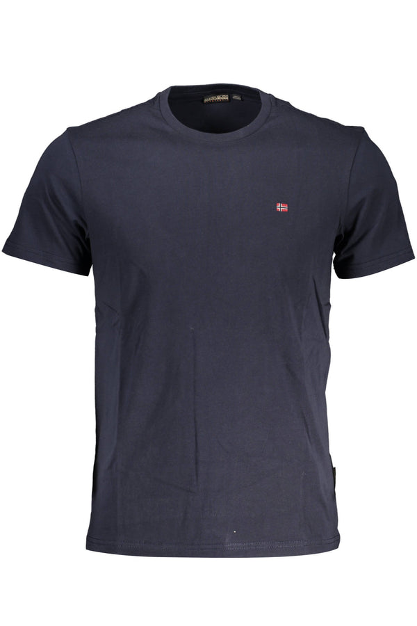Napapijri T-shirts Homme Bleu - stylesgateway