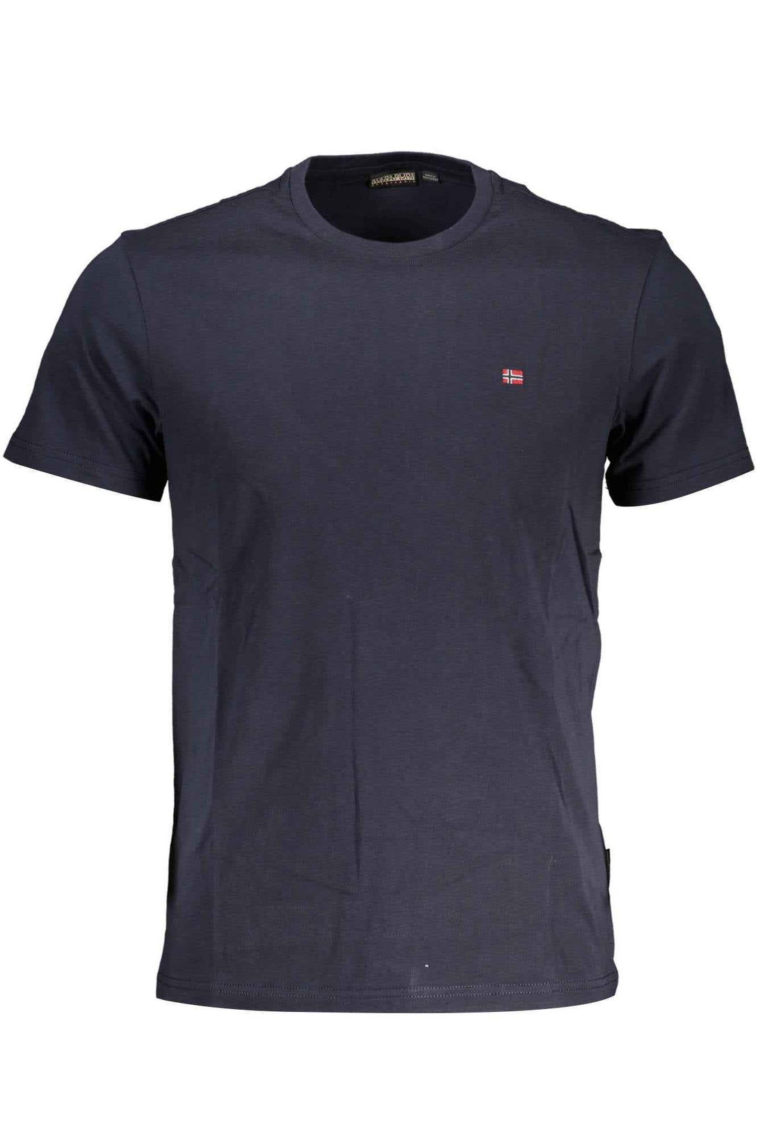 Napapijri T-shirts Homme Bleu - stylesgateway