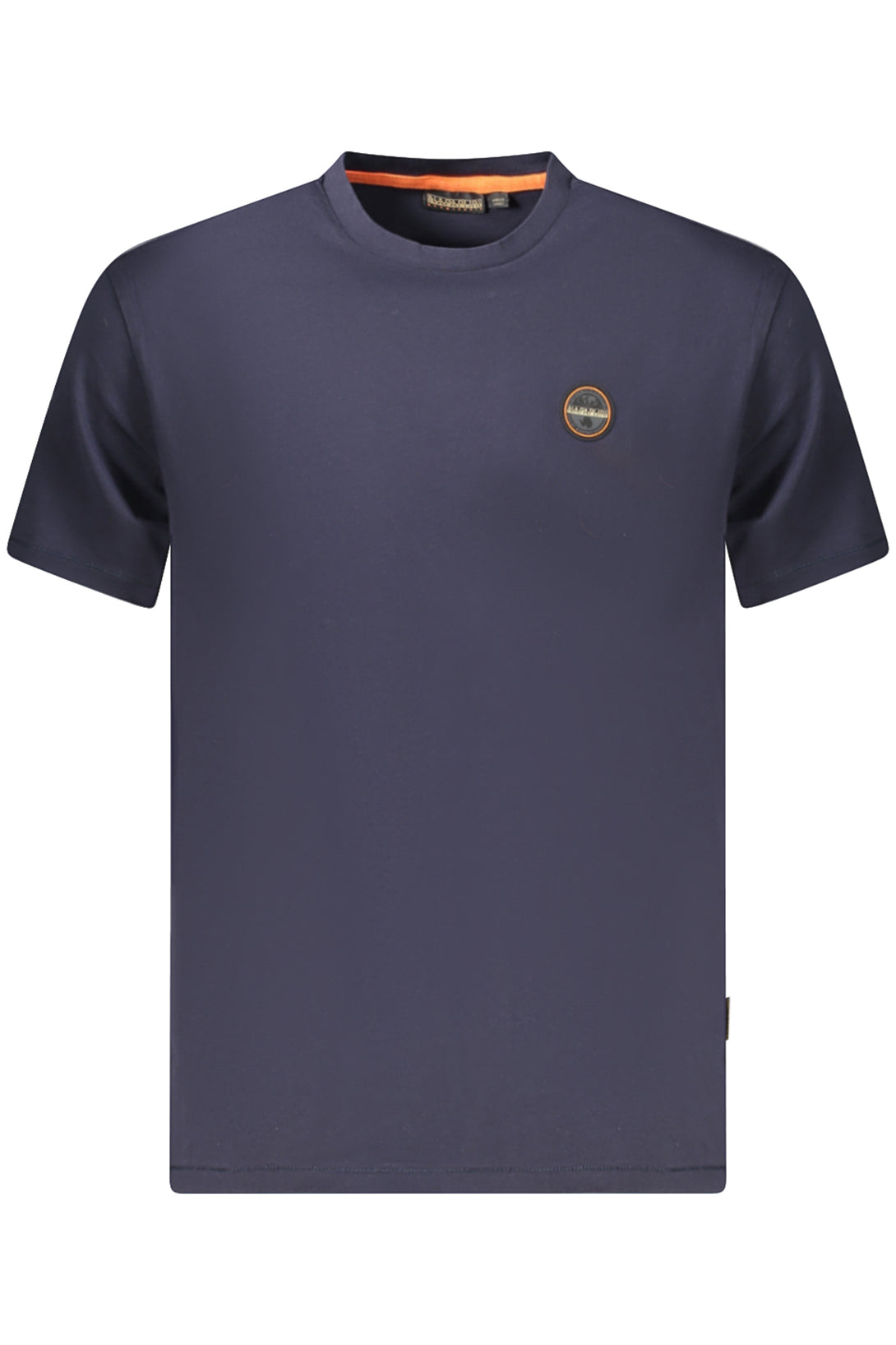 Napapijri T-shirts Homme Bleu - stylesgateway