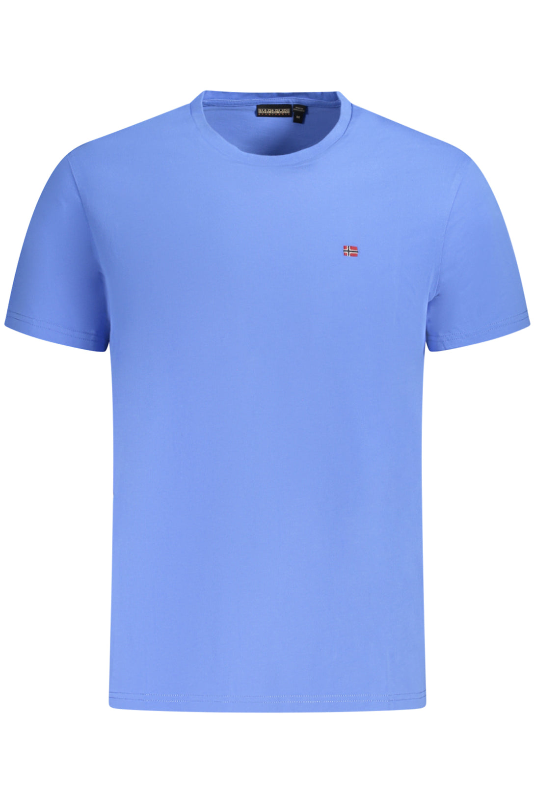 Napapijri T-shirts Homme Bleu - stylesgateway
