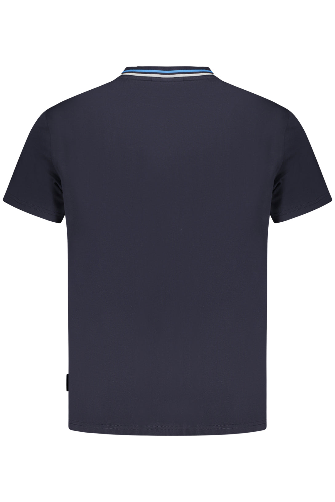 Napapijri T-shirts Homme Bleu - stylesgateway