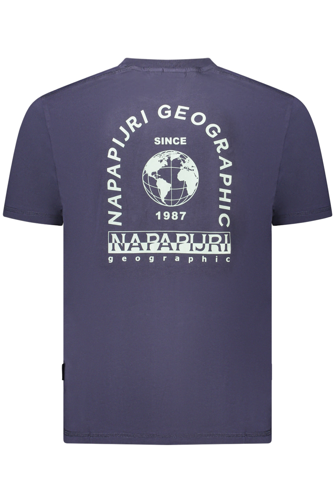 Napapijri T-shirts Homme Bleu - stylesgateway