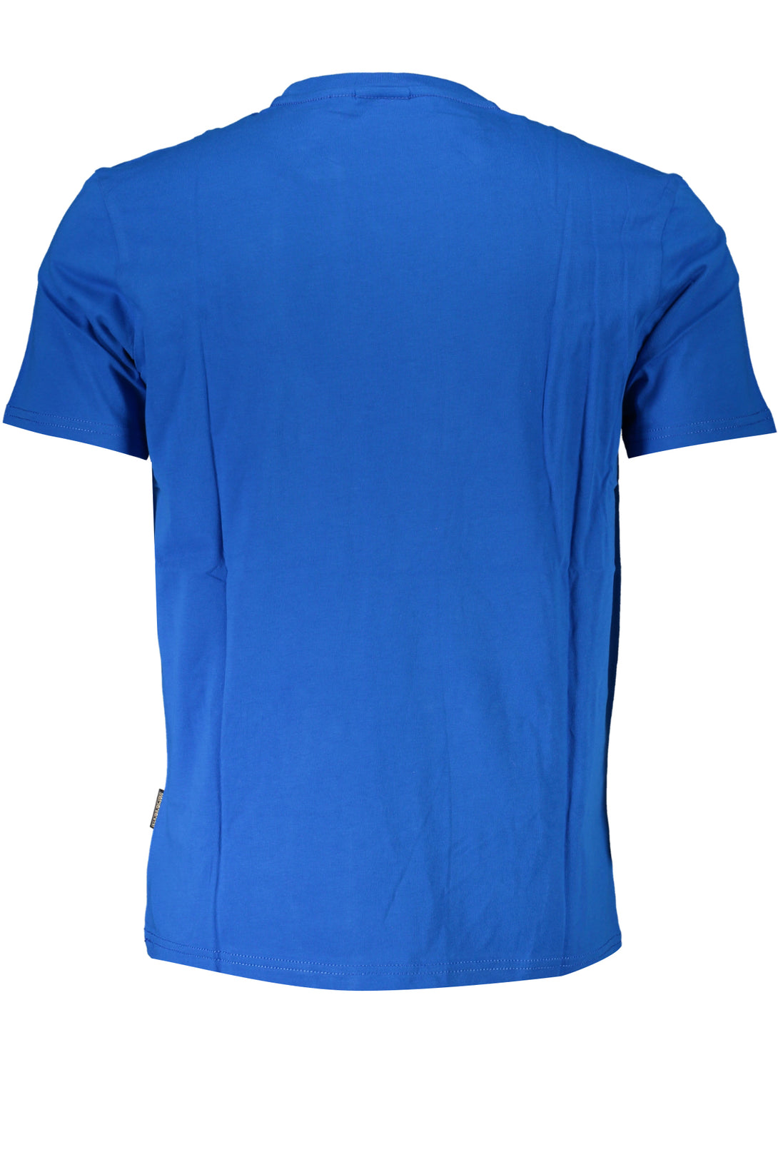 Napapijri T-shirts Homme Bleu - stylesgateway