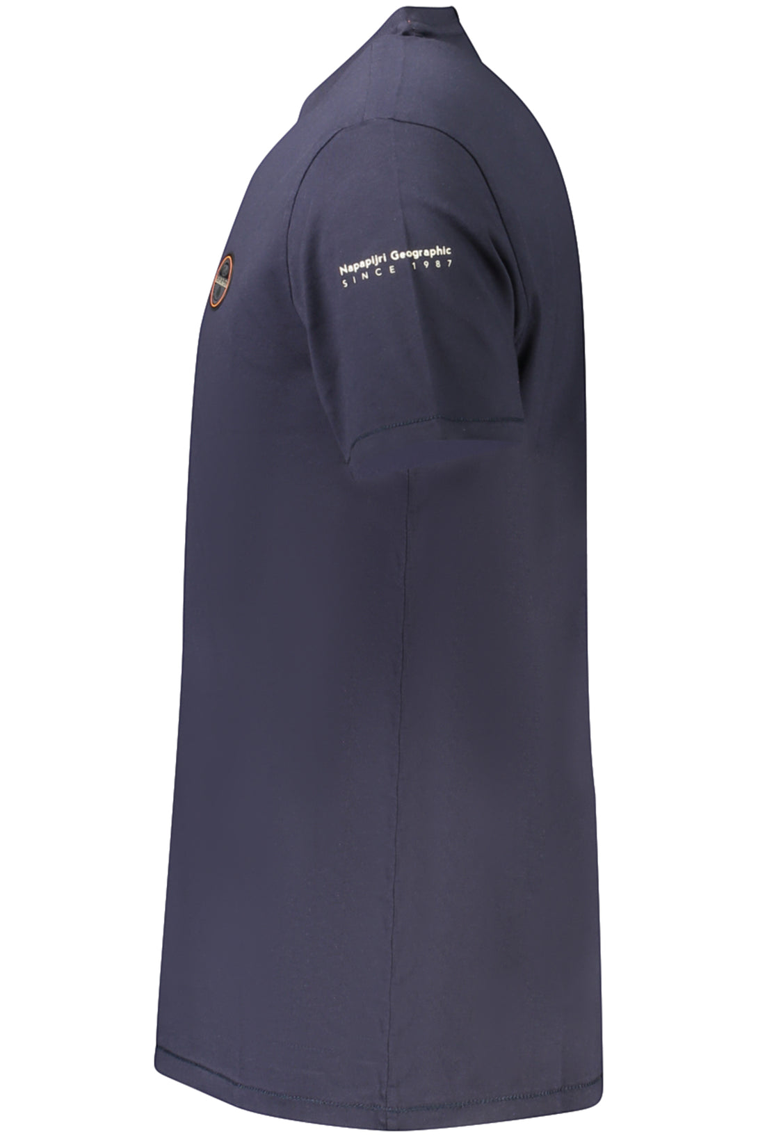 Napapijri T-shirts Homme Bleu - stylesgateway