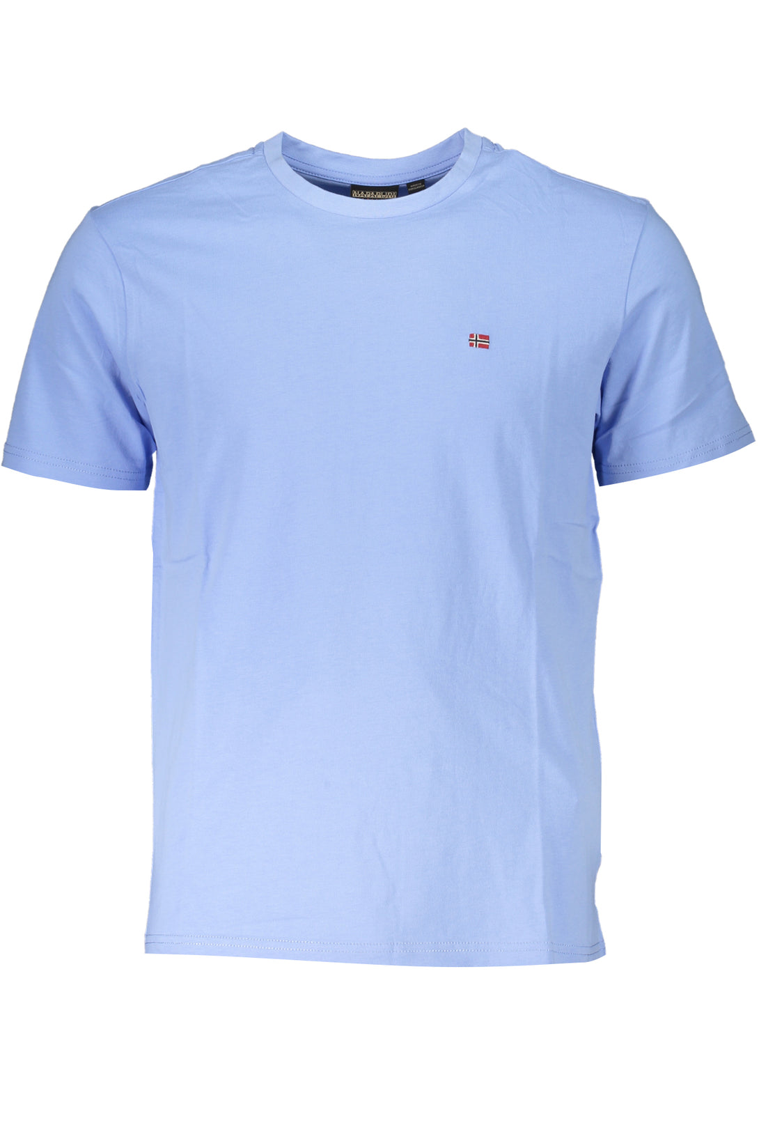 Napapijri T-shirts Homme Bleu - stylesgateway