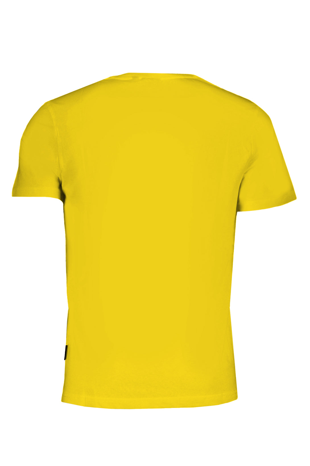 Napapijri T-shirts Homme Jaune - stylesgateway